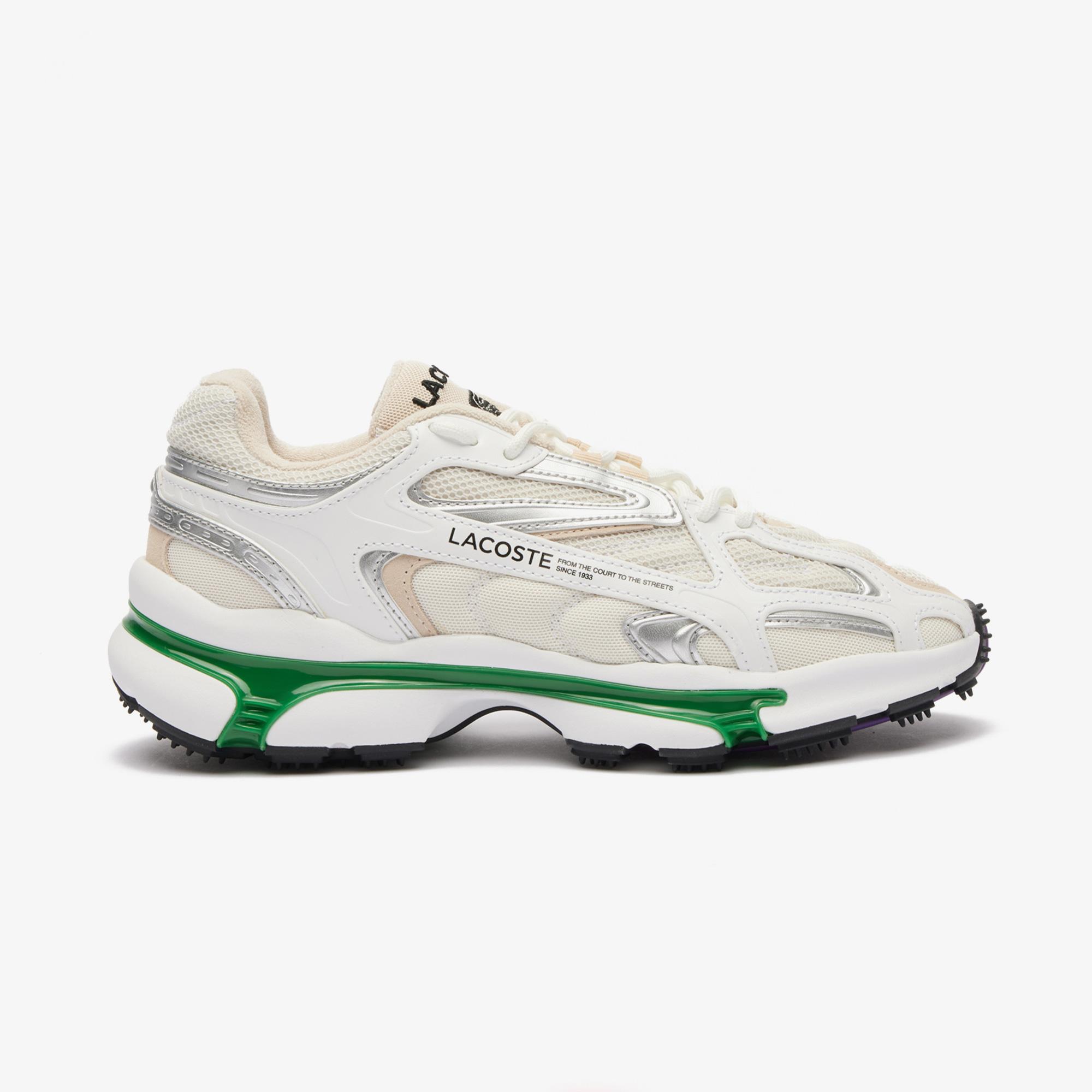 Lacoste Sport L003 2K24 Erkek Beyaz Sneaker