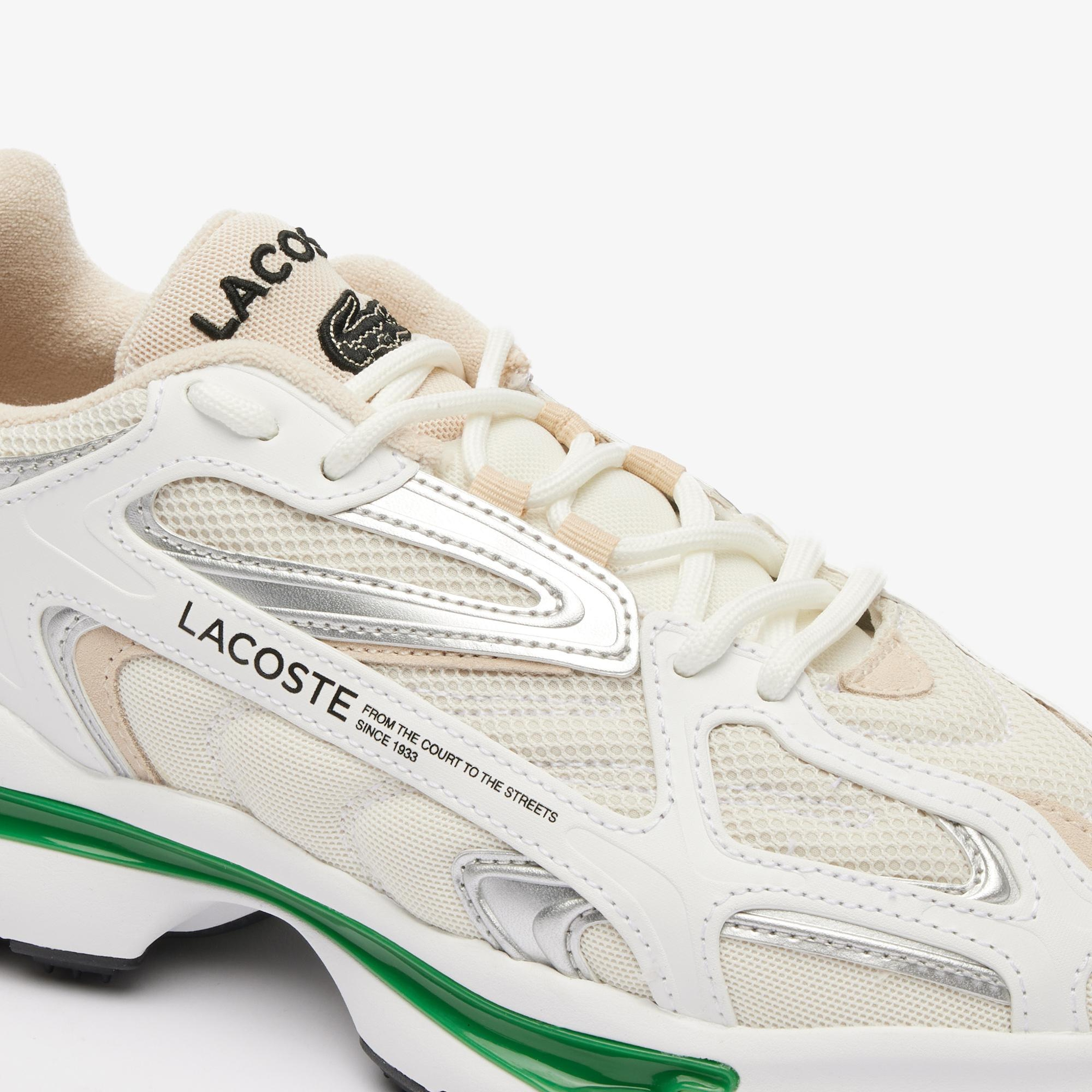 Lacoste Sport L003 2K24 Erkek Beyaz Sneaker