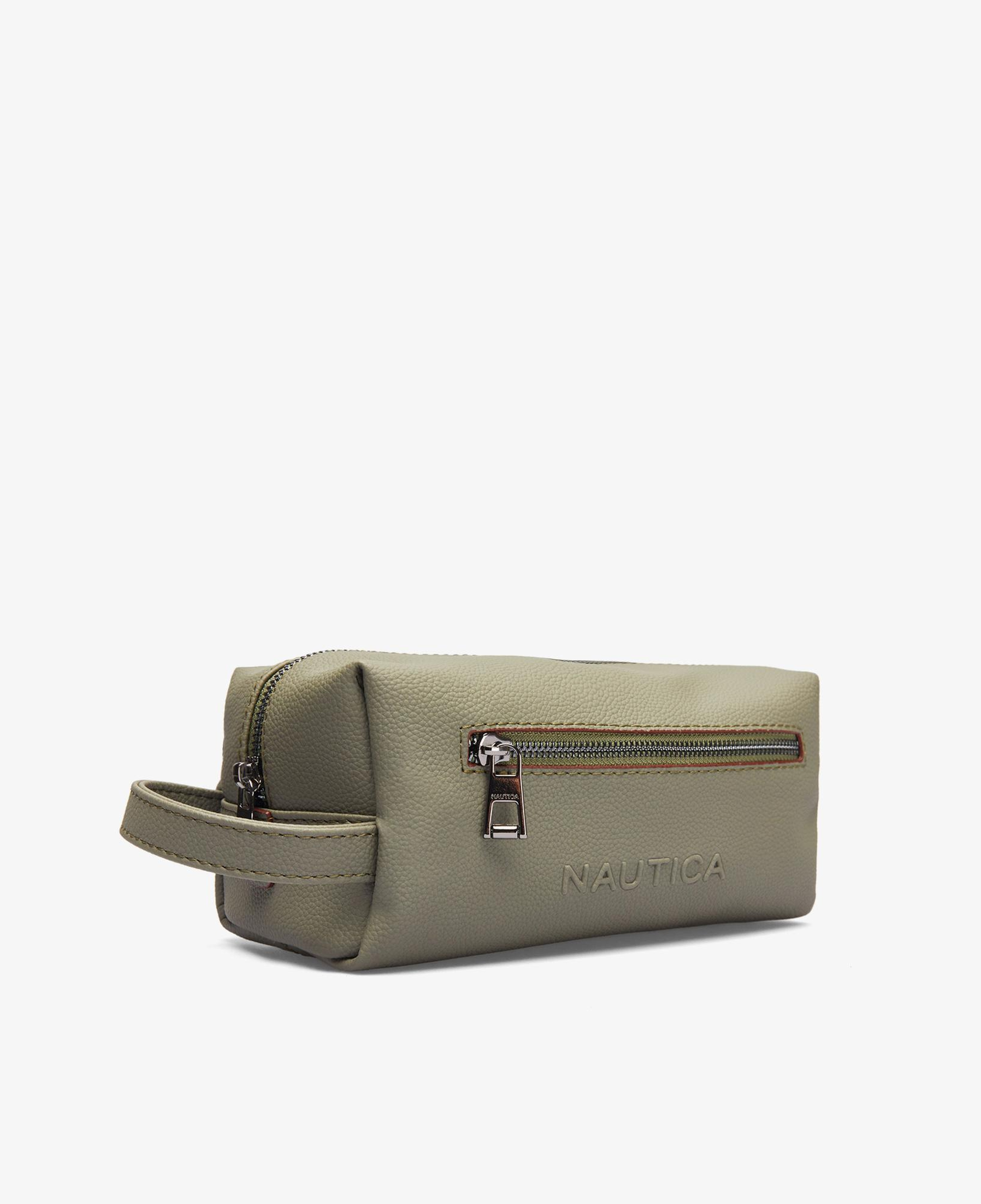 Nautica Erkek Yeşil El Çantası