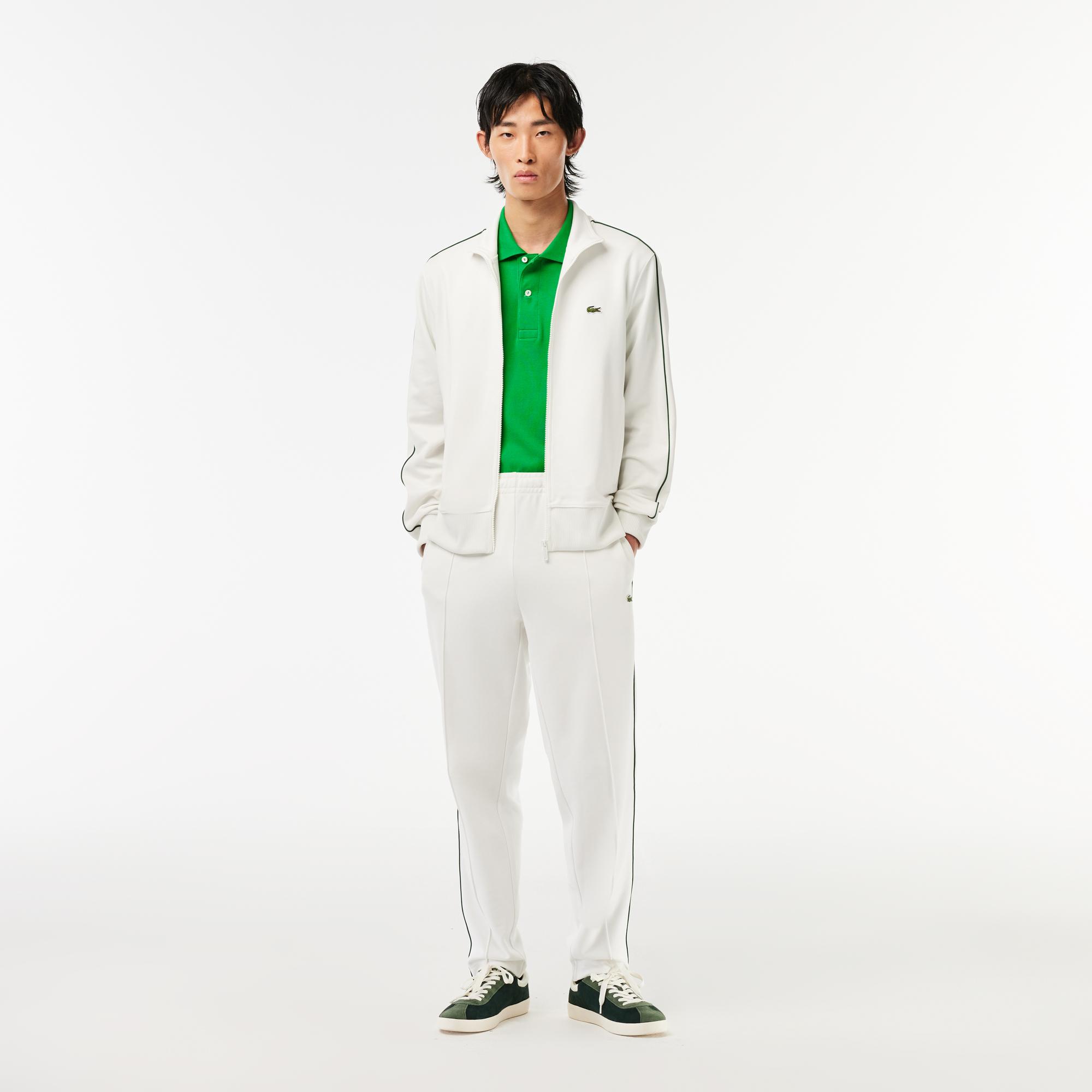 Lacoste L.12.12 Erkek Classic Fit Yeşil Polo