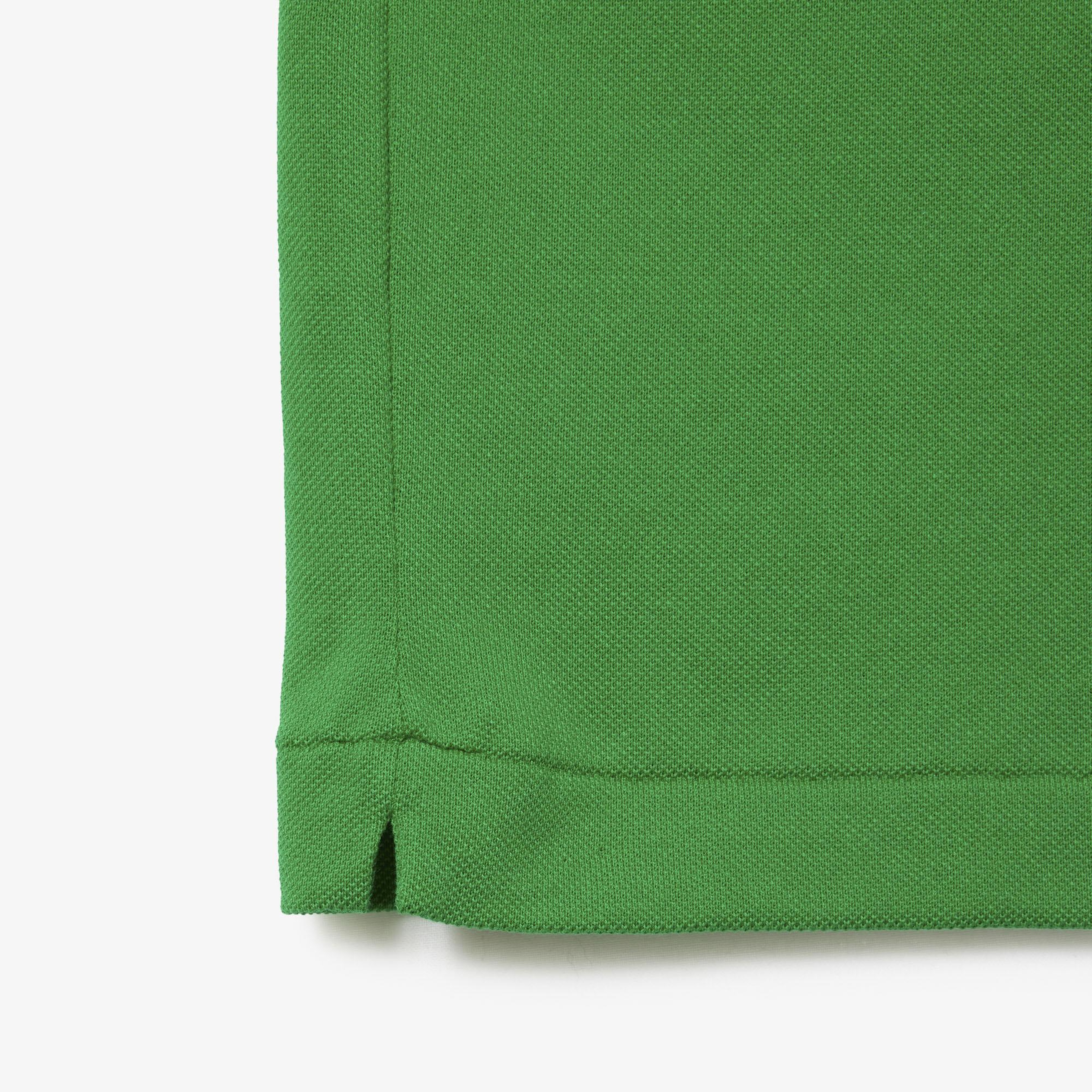 Lacoste L.12.12 Erkek Classic Fit Yeşil Polo