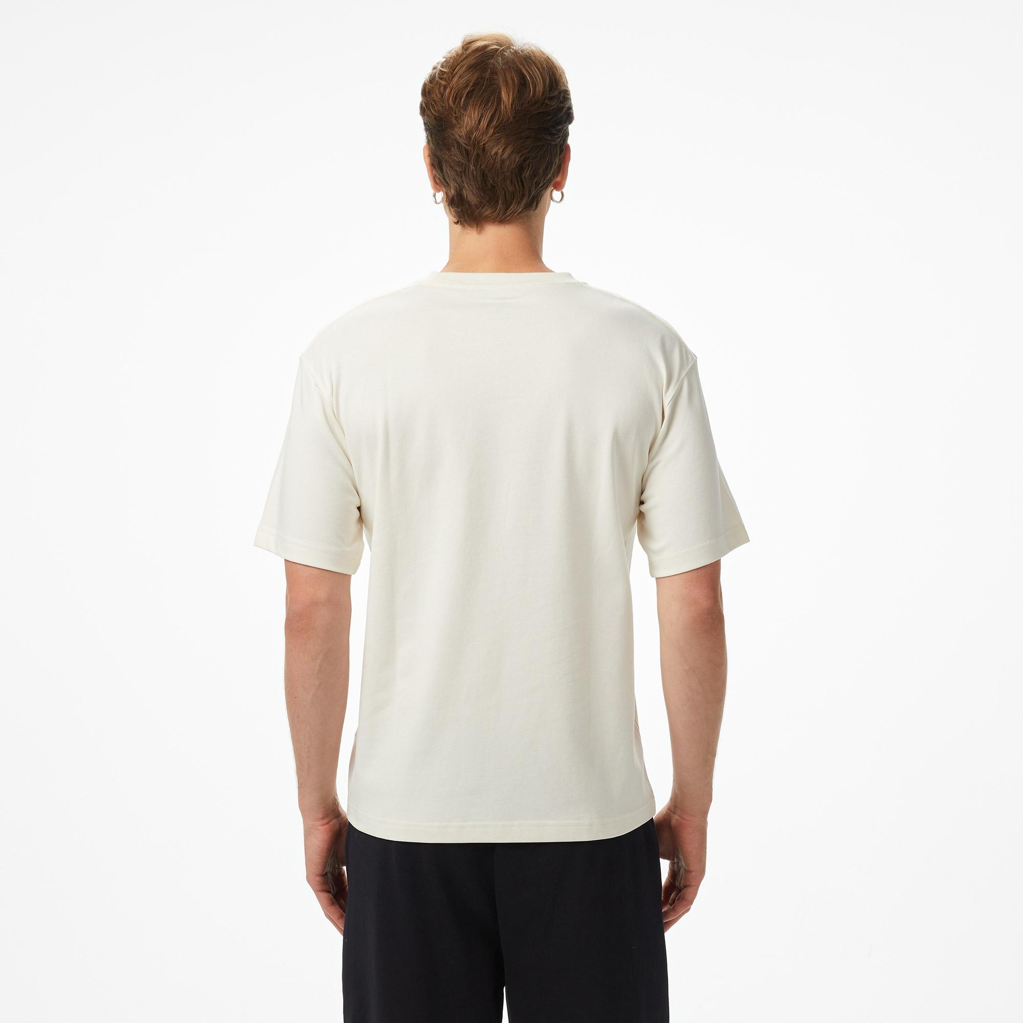 Anta Sports Club Erkek Beyaz T-Shirt