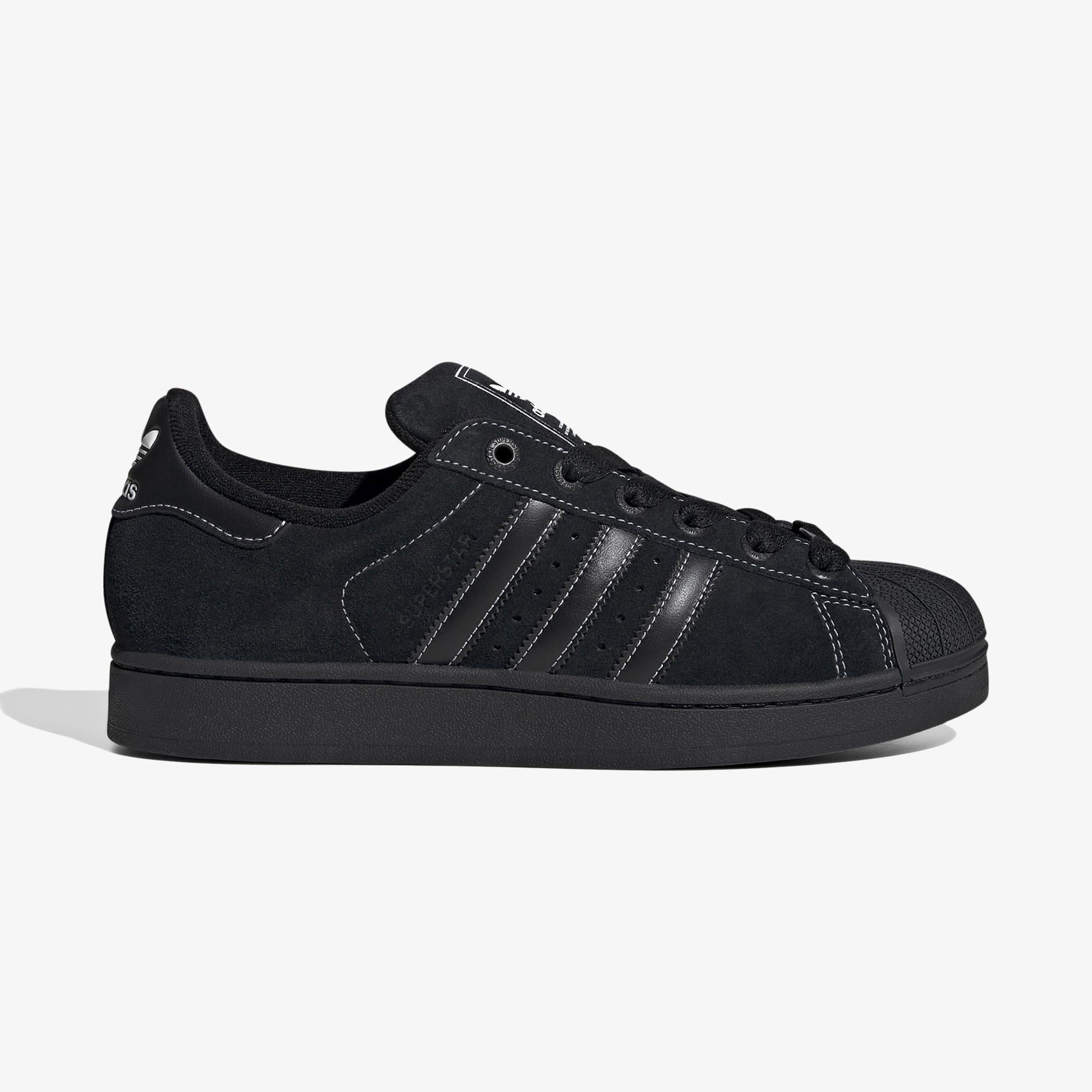 Adidas Siyah Adidas Superstar