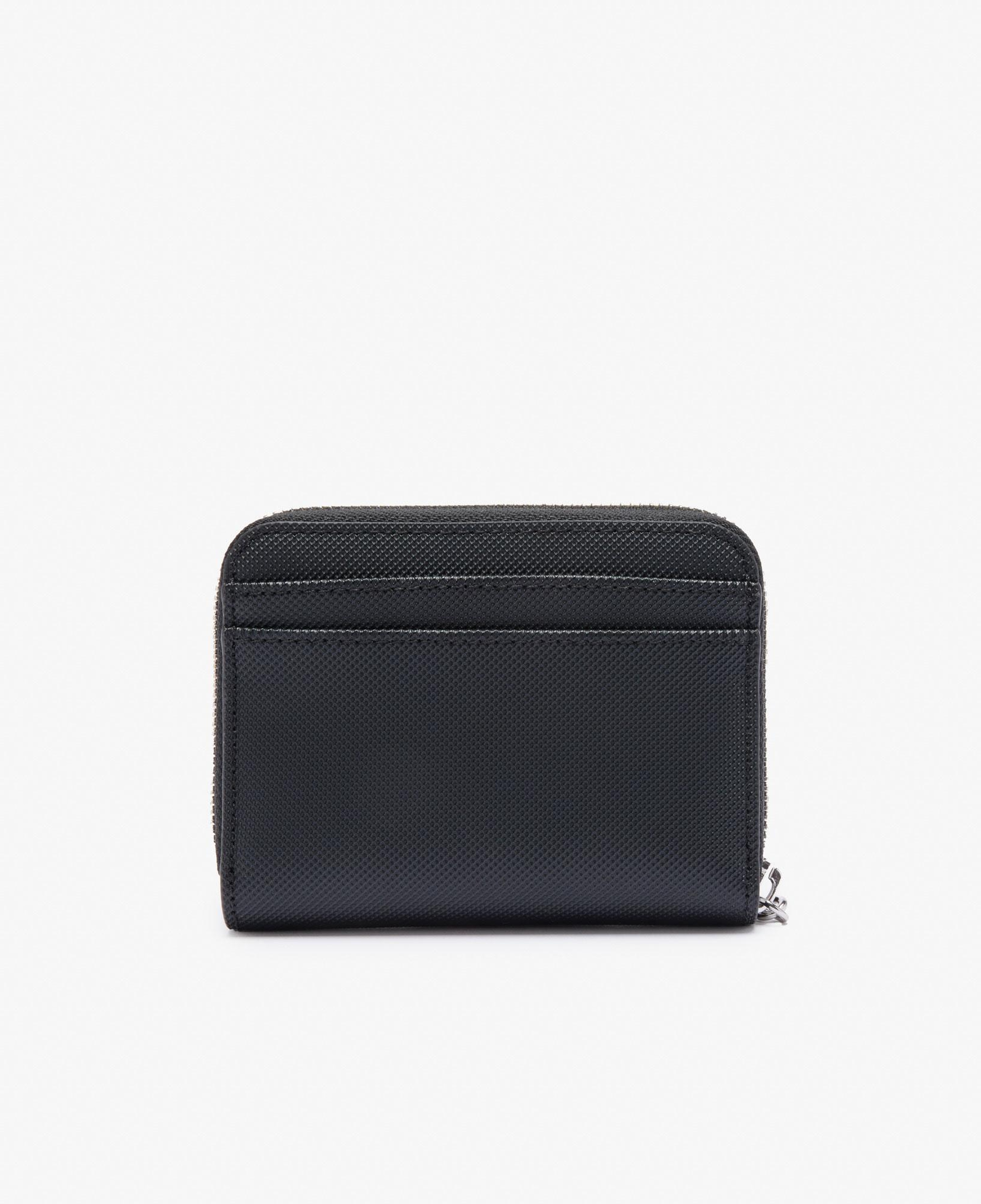 Lacoste Daily City Kadın Siyah Cüzdan