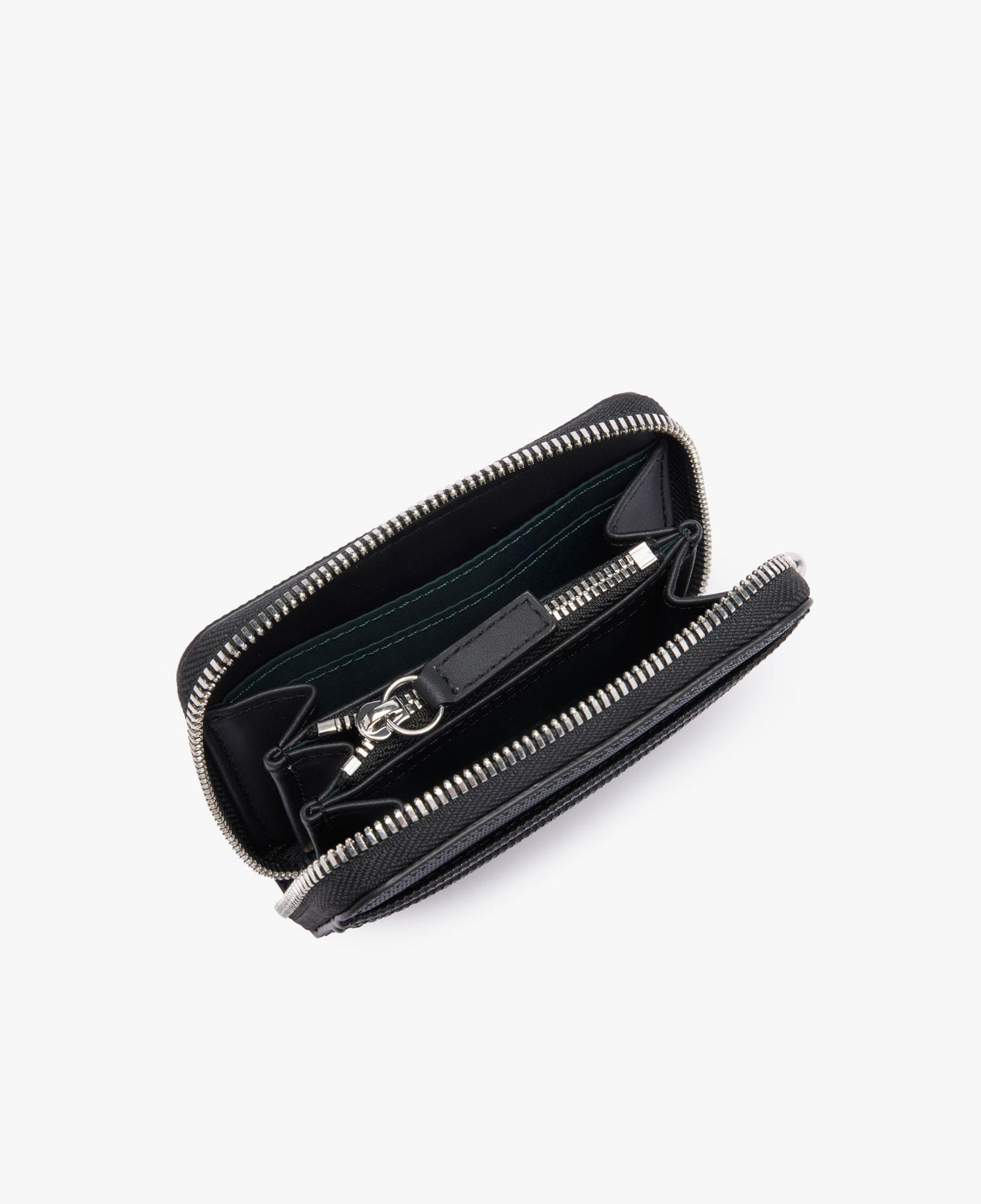 Lacoste Daily City Kadın Siyah Cüzdan