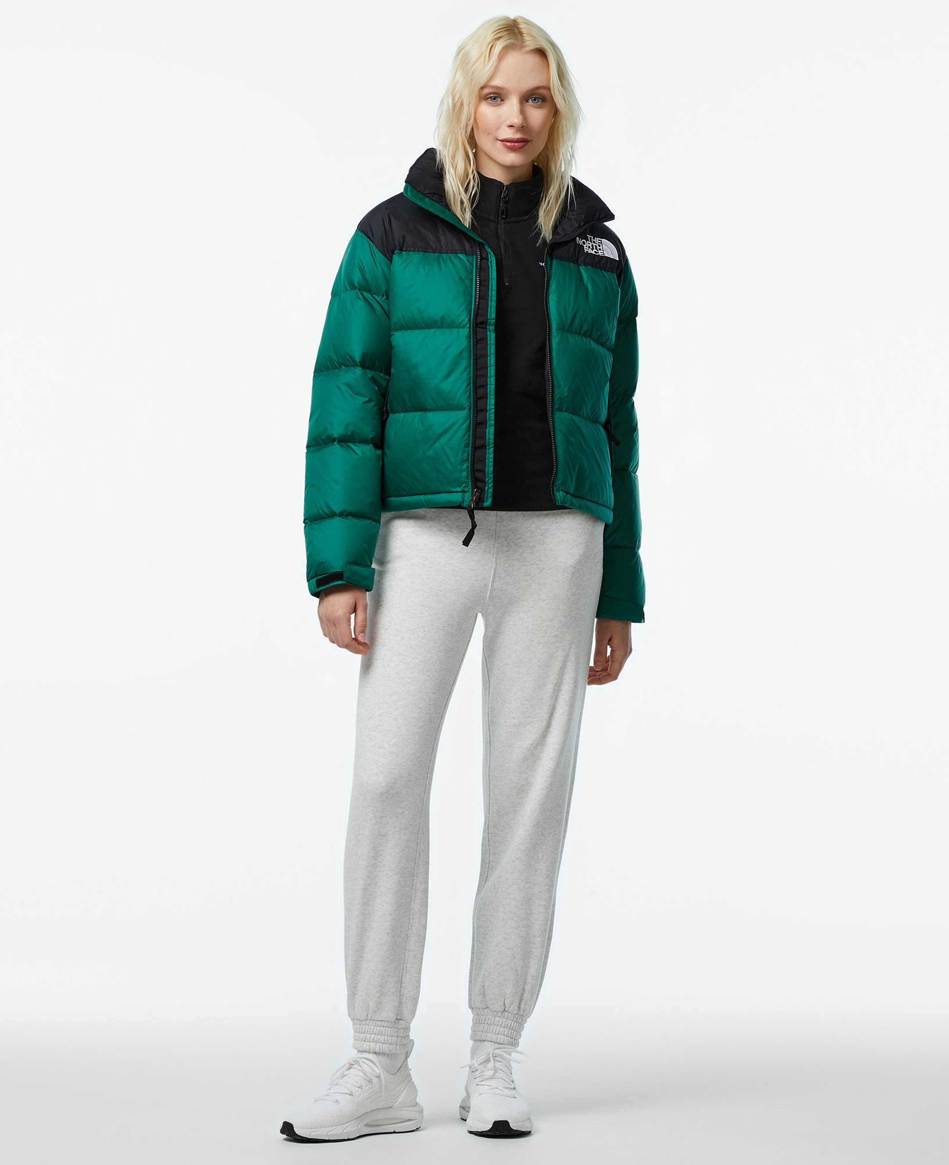 The North Face 1996 Retro Nuptse  Kadın Yeşil Ceket