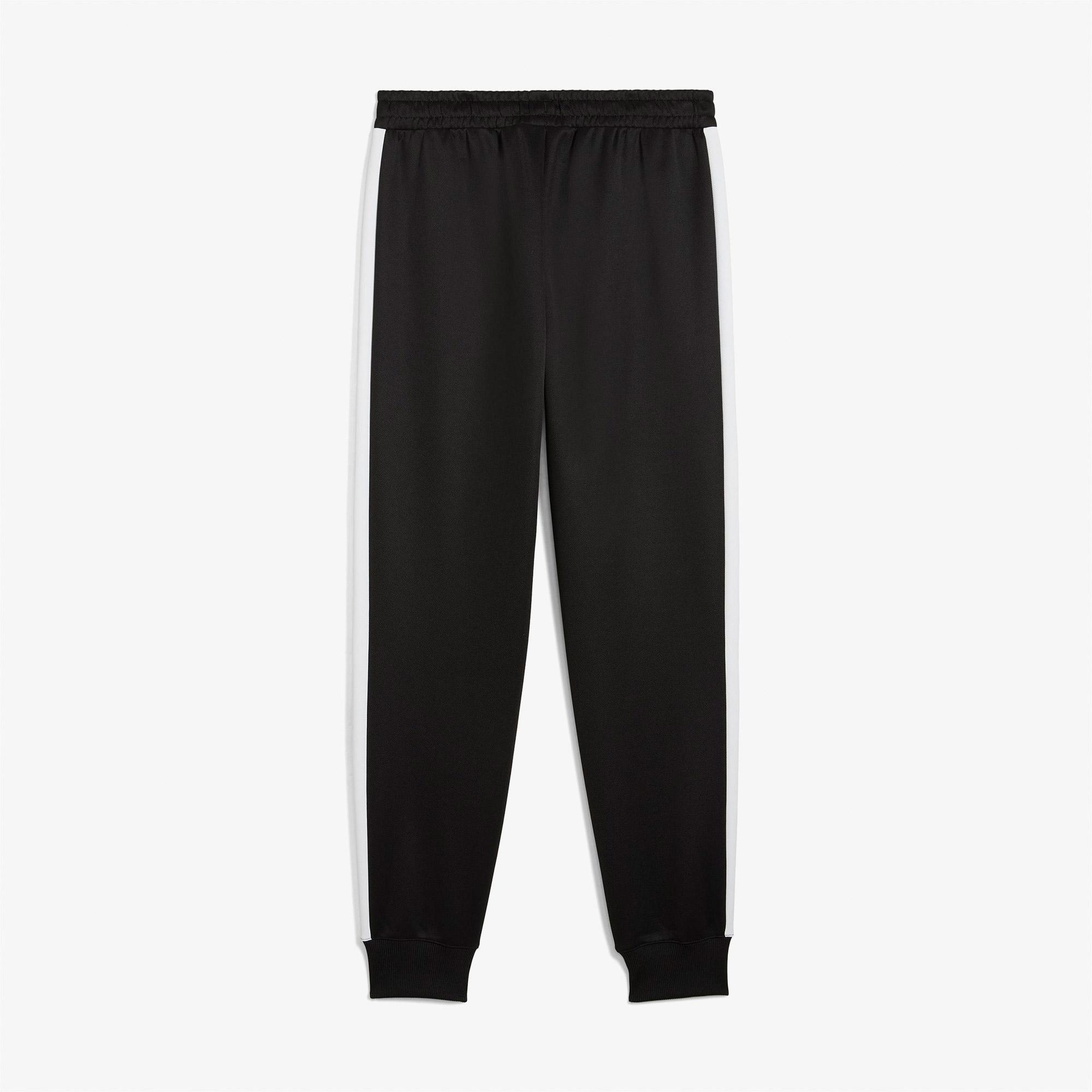 Puma T7 Always On Erkek Siyah Eşofman Altı