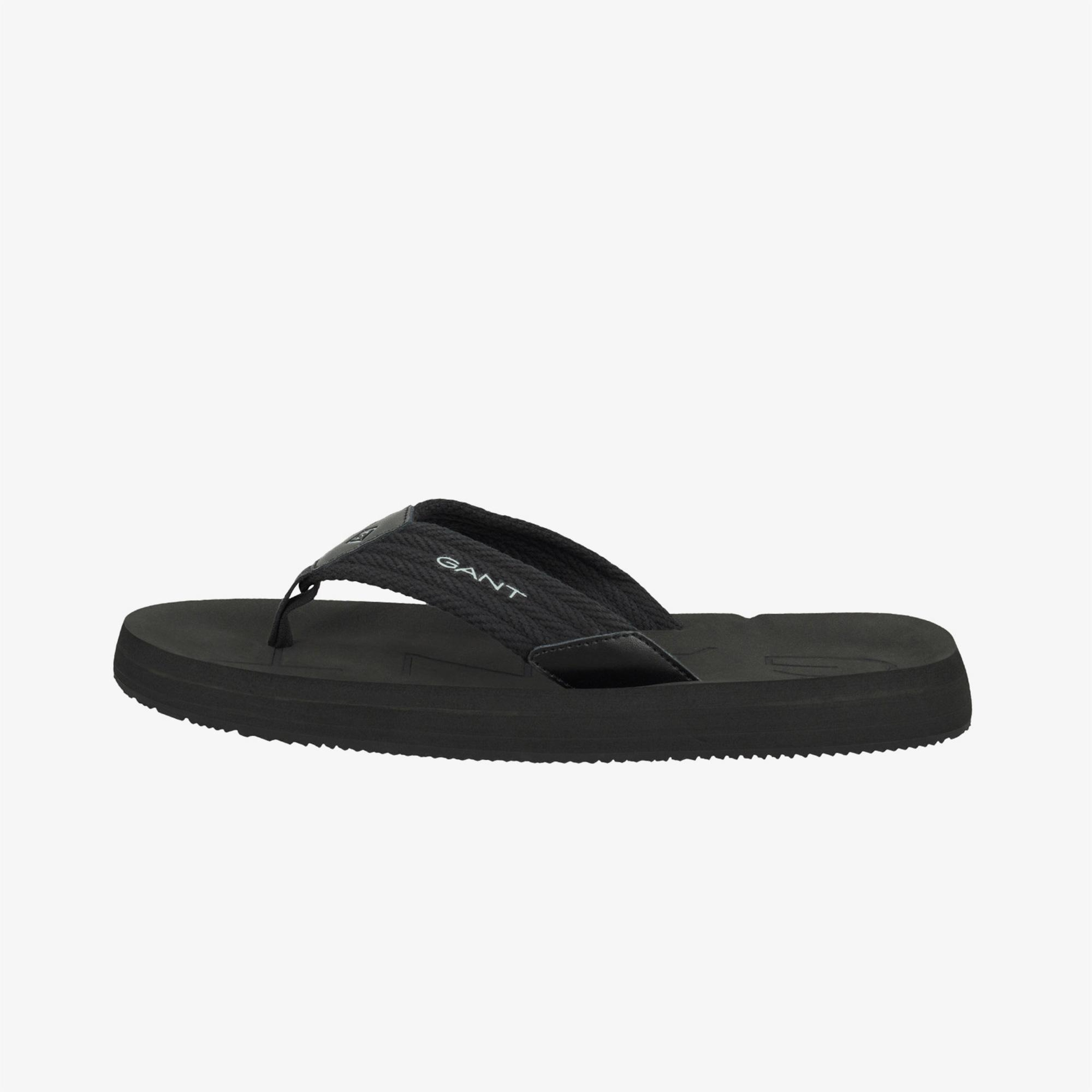 GANT Erkek Siyah Terlik