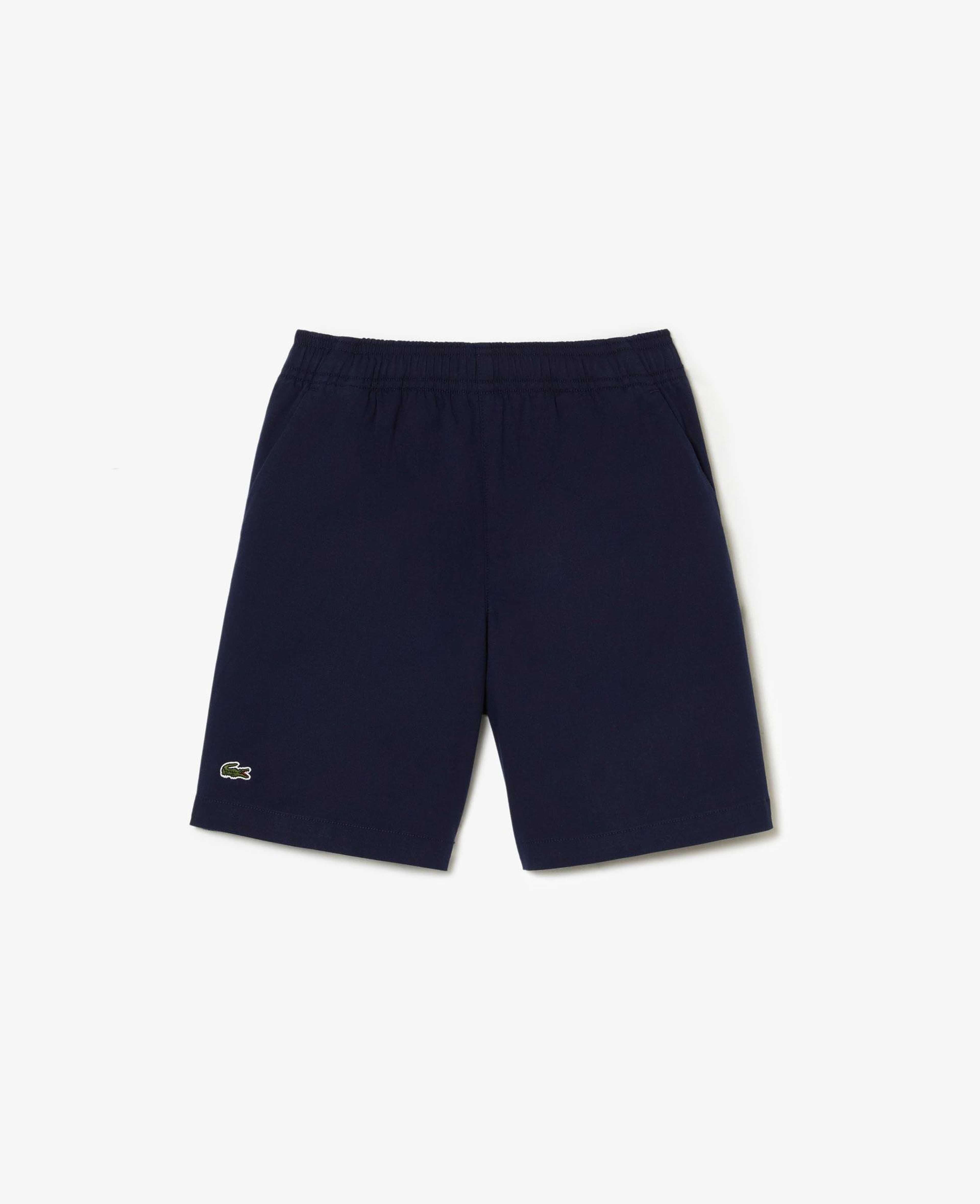 Lacoste Erkek Çocuk Lacivert Bermuda Şort