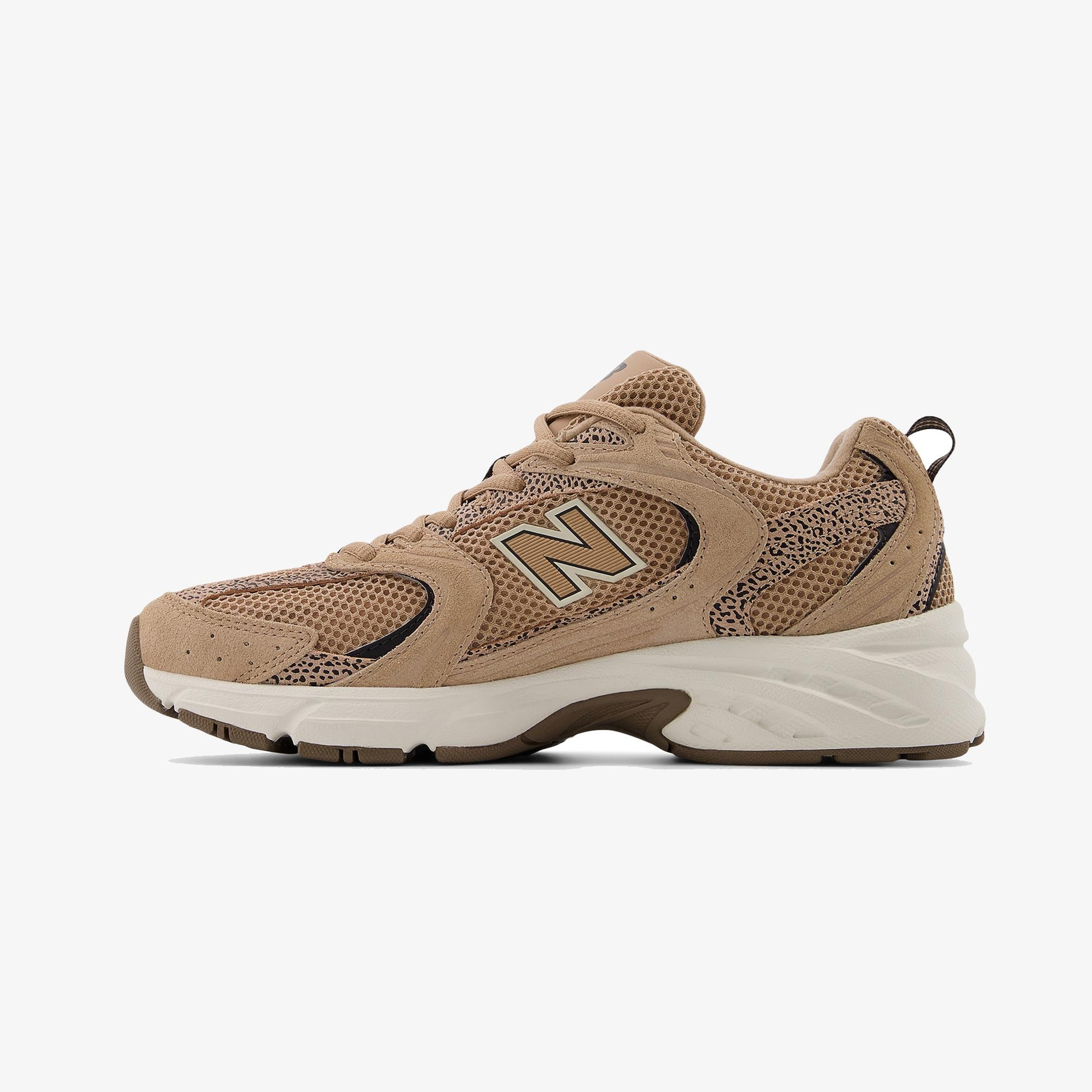 New Balance 530 Kadın Kahverengi Spor Ayakkabı