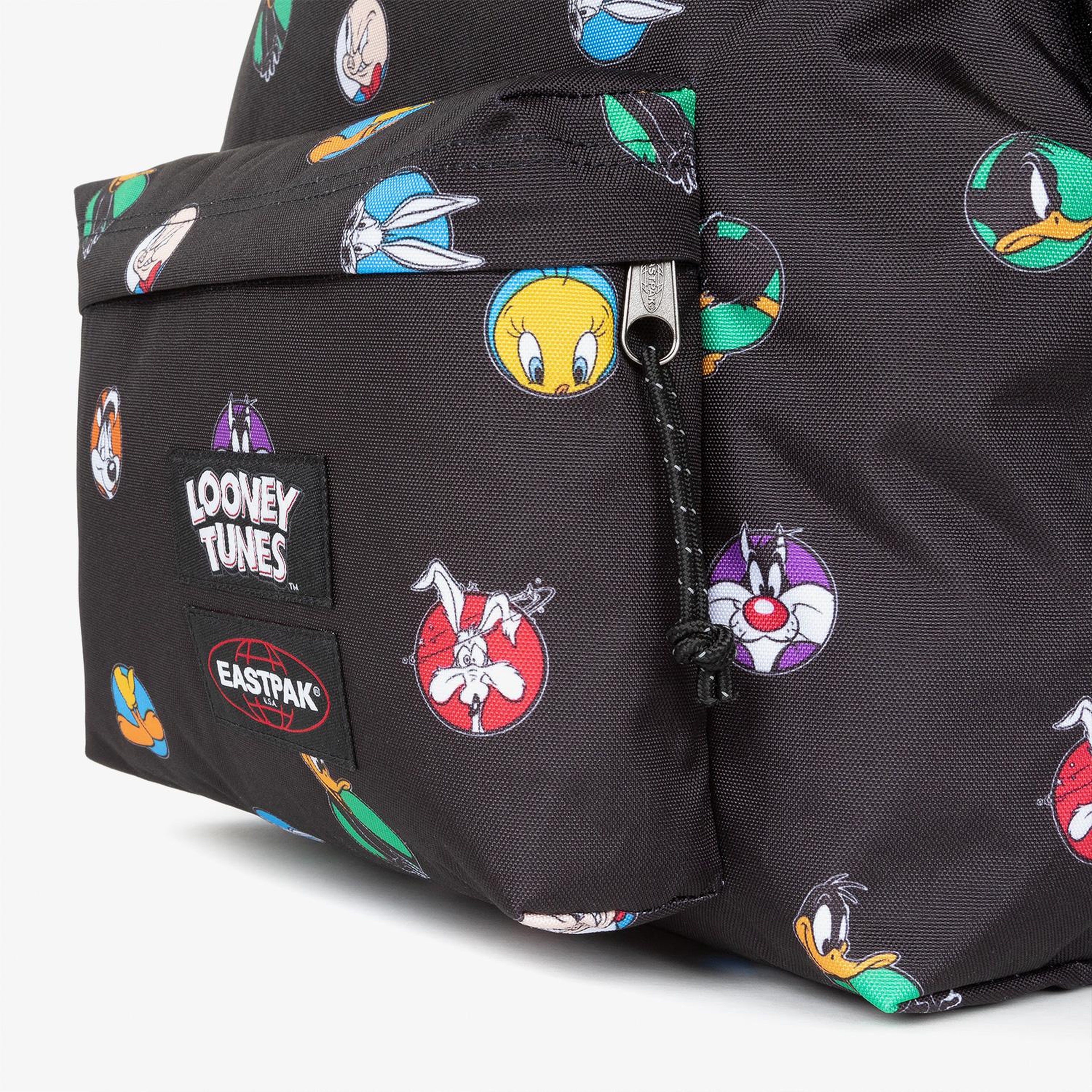 Eastpak Padded Pak R Unisex Siyah Sırt Çantası