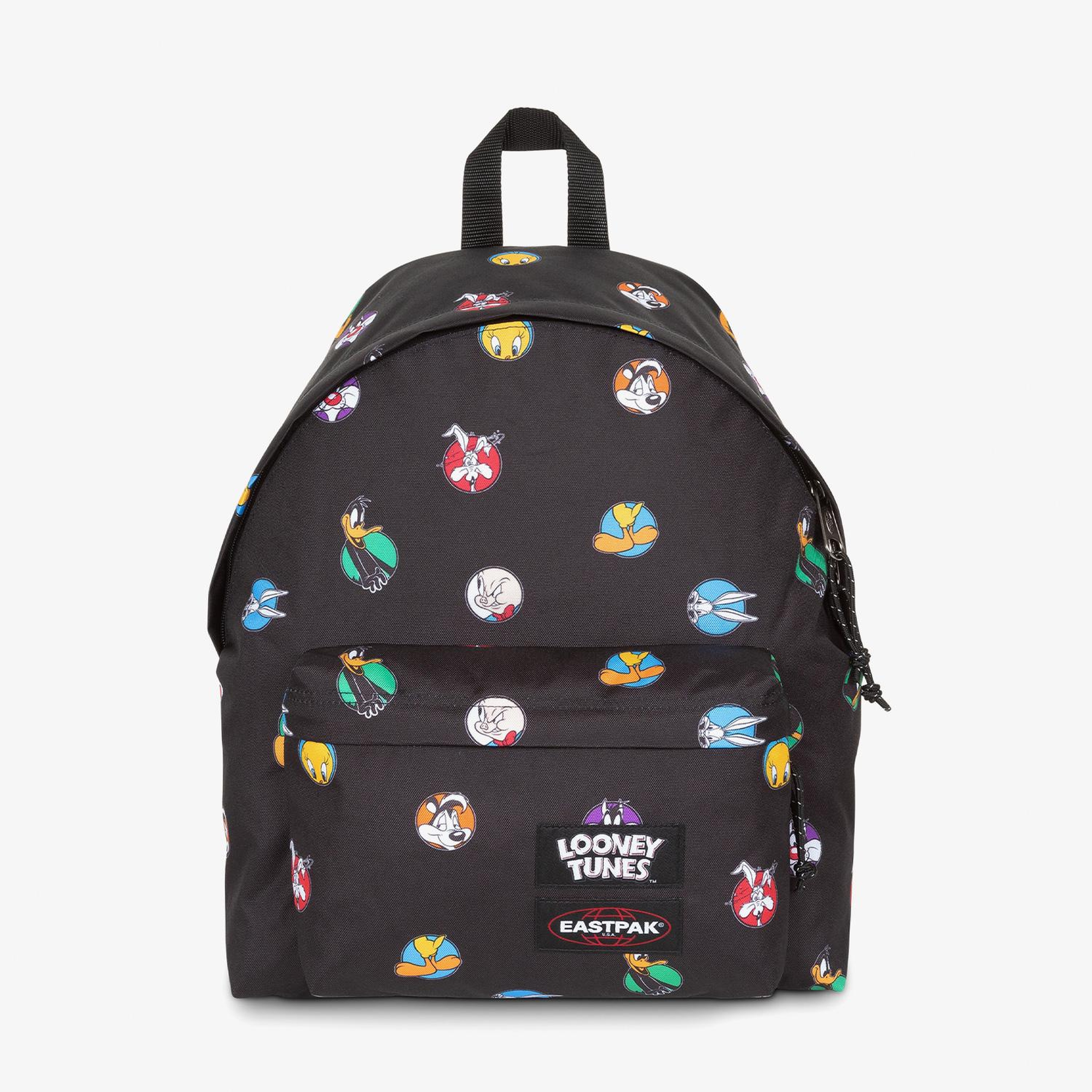 Eastpak Padded Pak R Unisex Siyah Sırt Çantası