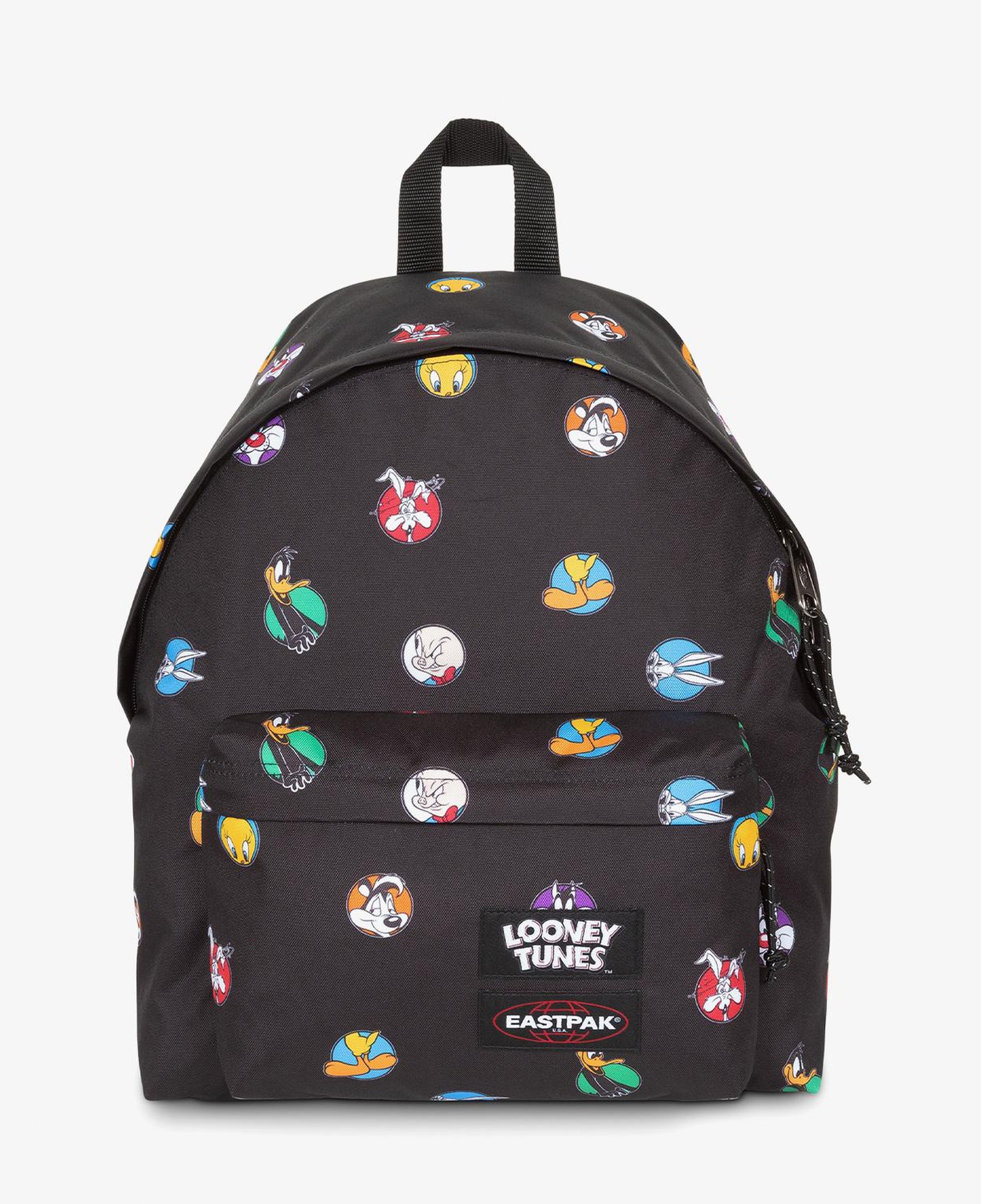 Eastpak Padded Pak R Unisex Siyah Sırt Çantası