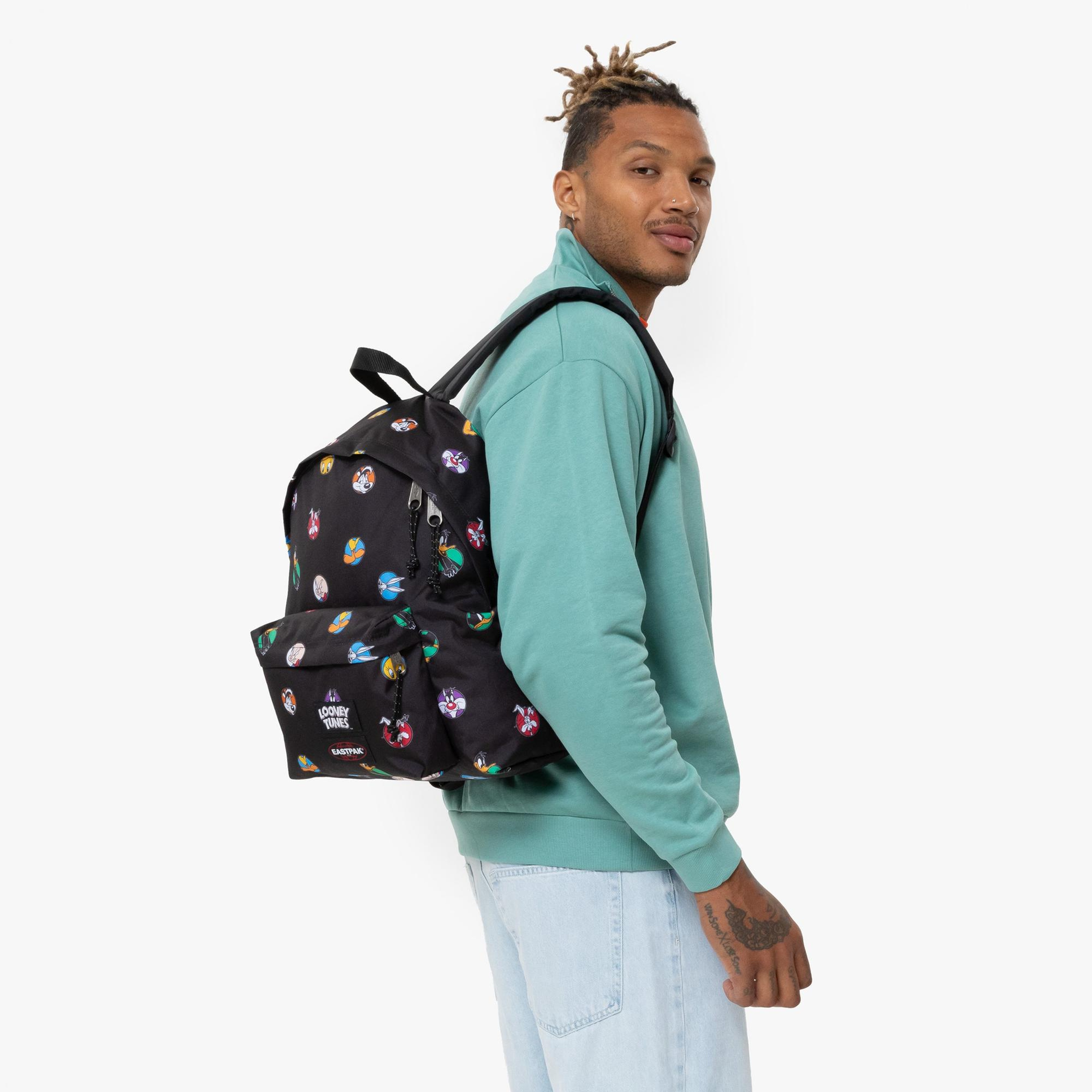 Eastpak Padded Pak R Unisex Siyah Sırt Çantası
