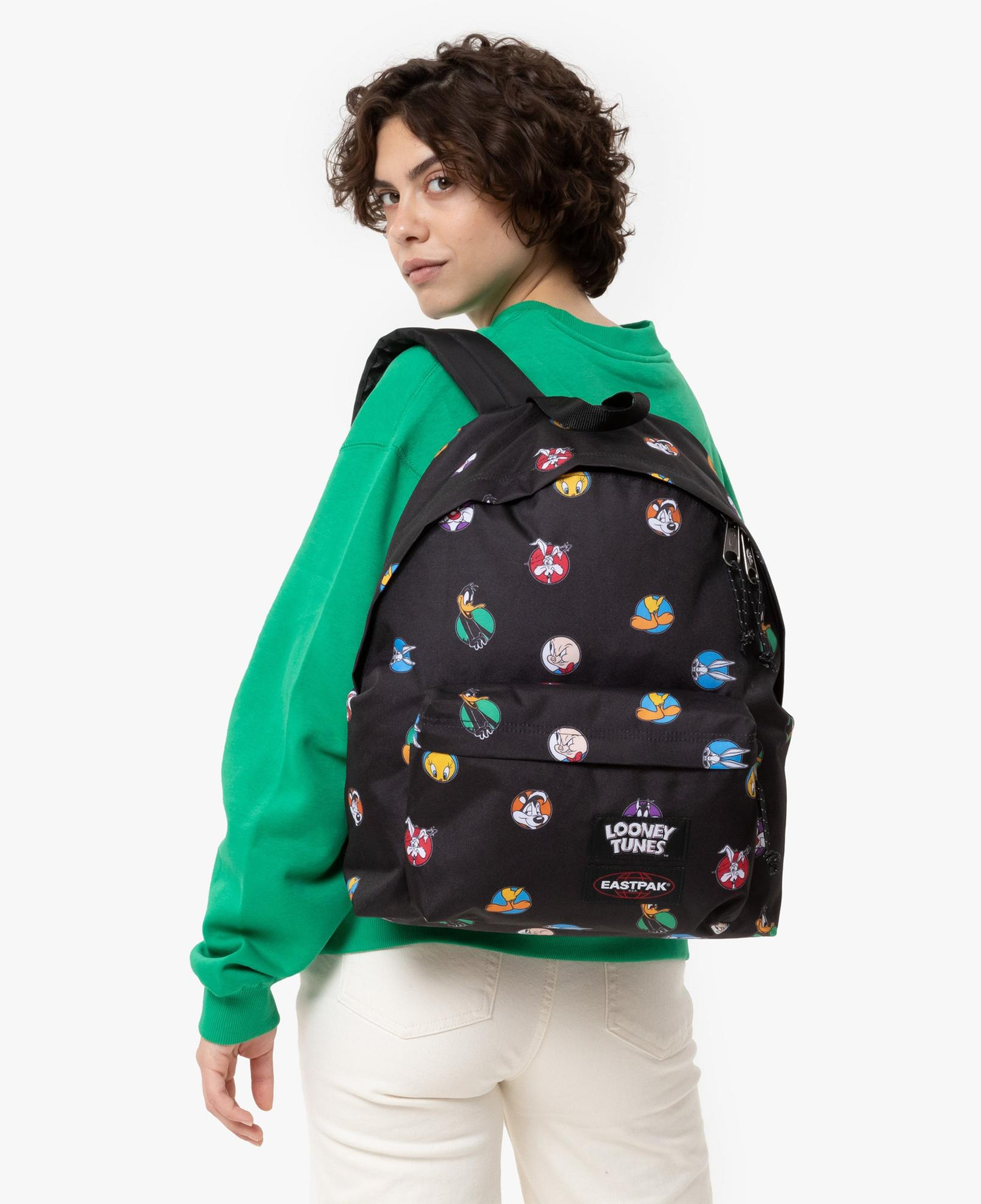Eastpak Padded Pak R Unisex Siyah Sırt Çantası