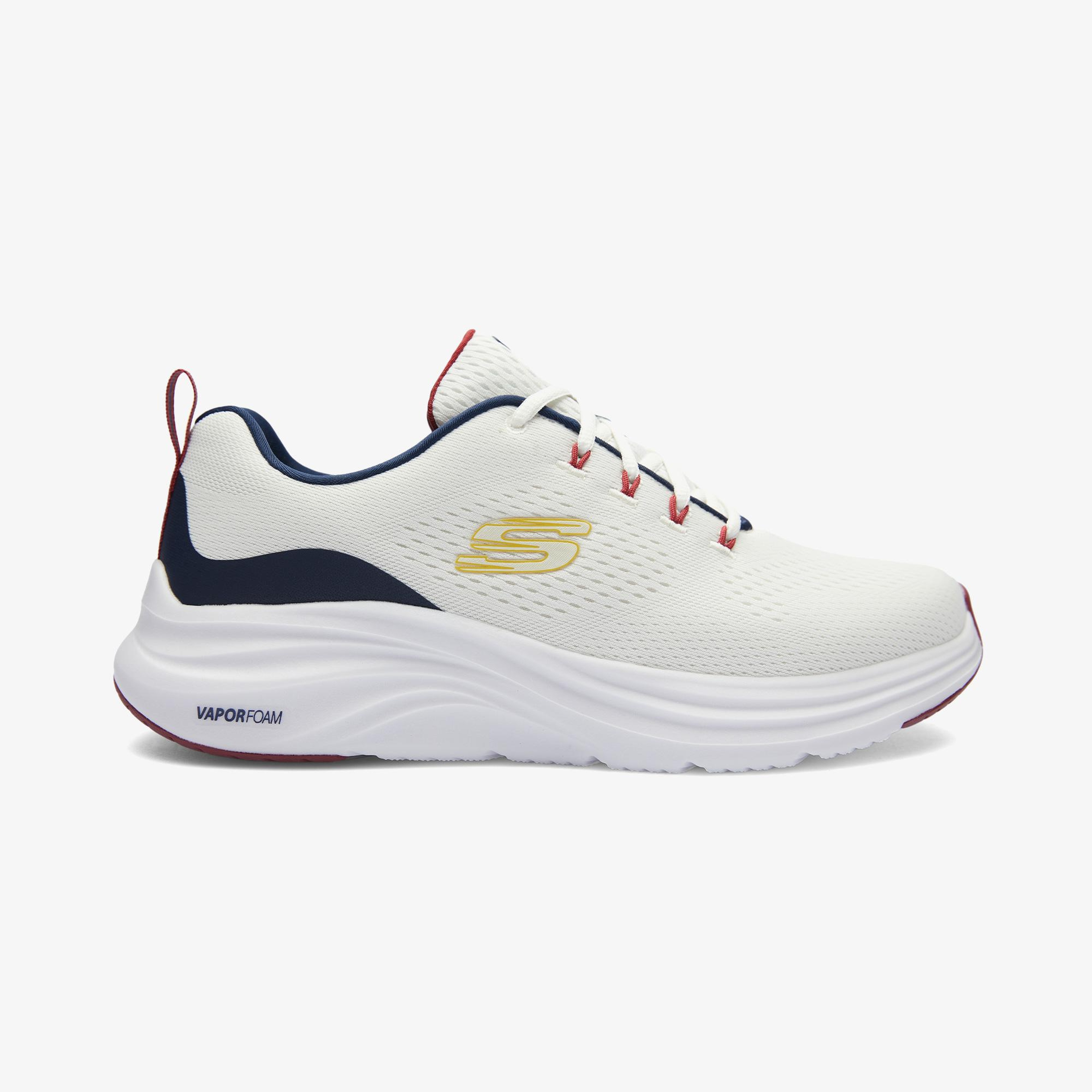 Skechers Vapor Foam Erkek Beyaz Günlük Spor Ayakkabı
