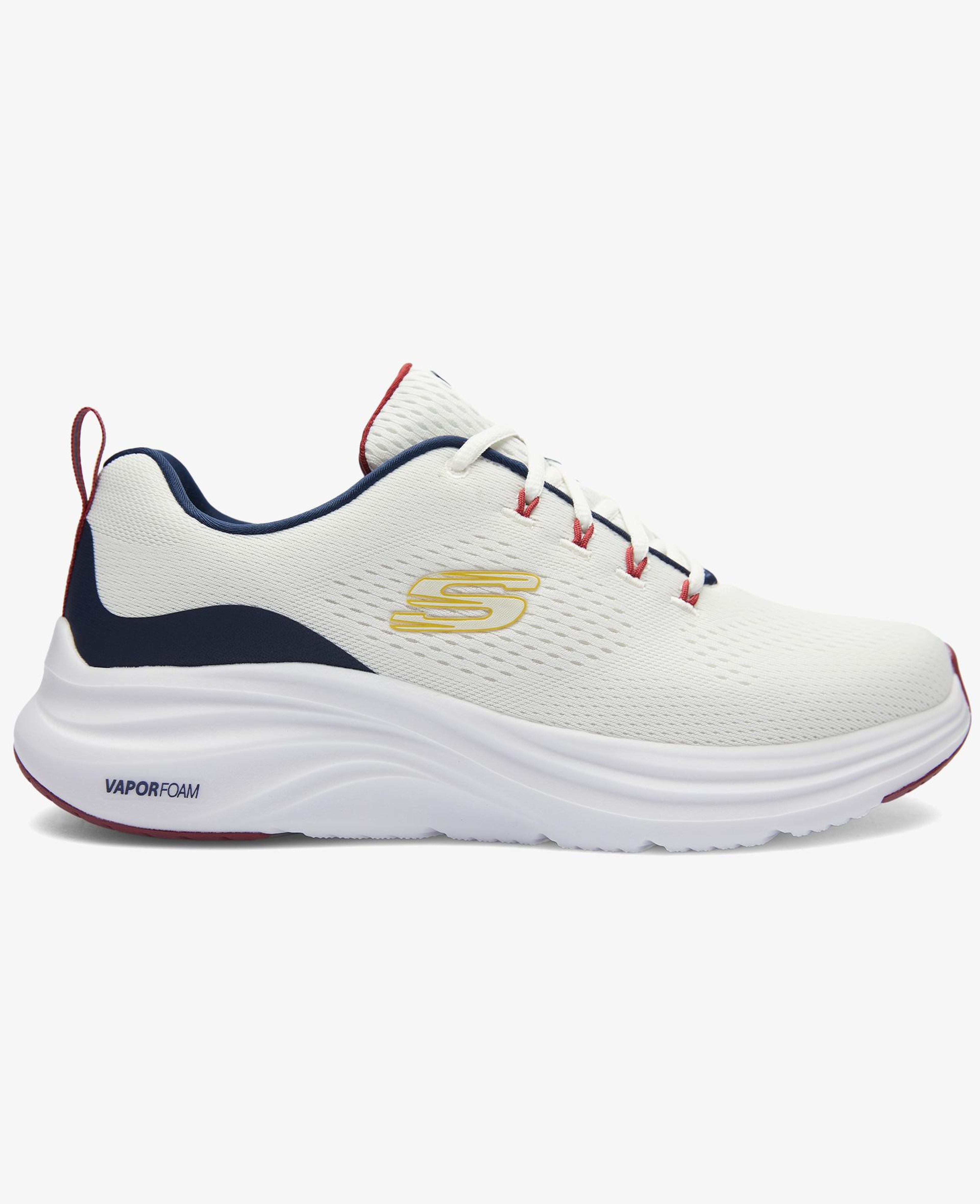 Skechers Vapor Foam Erkek Beyaz Günlük Spor Ayakkabı