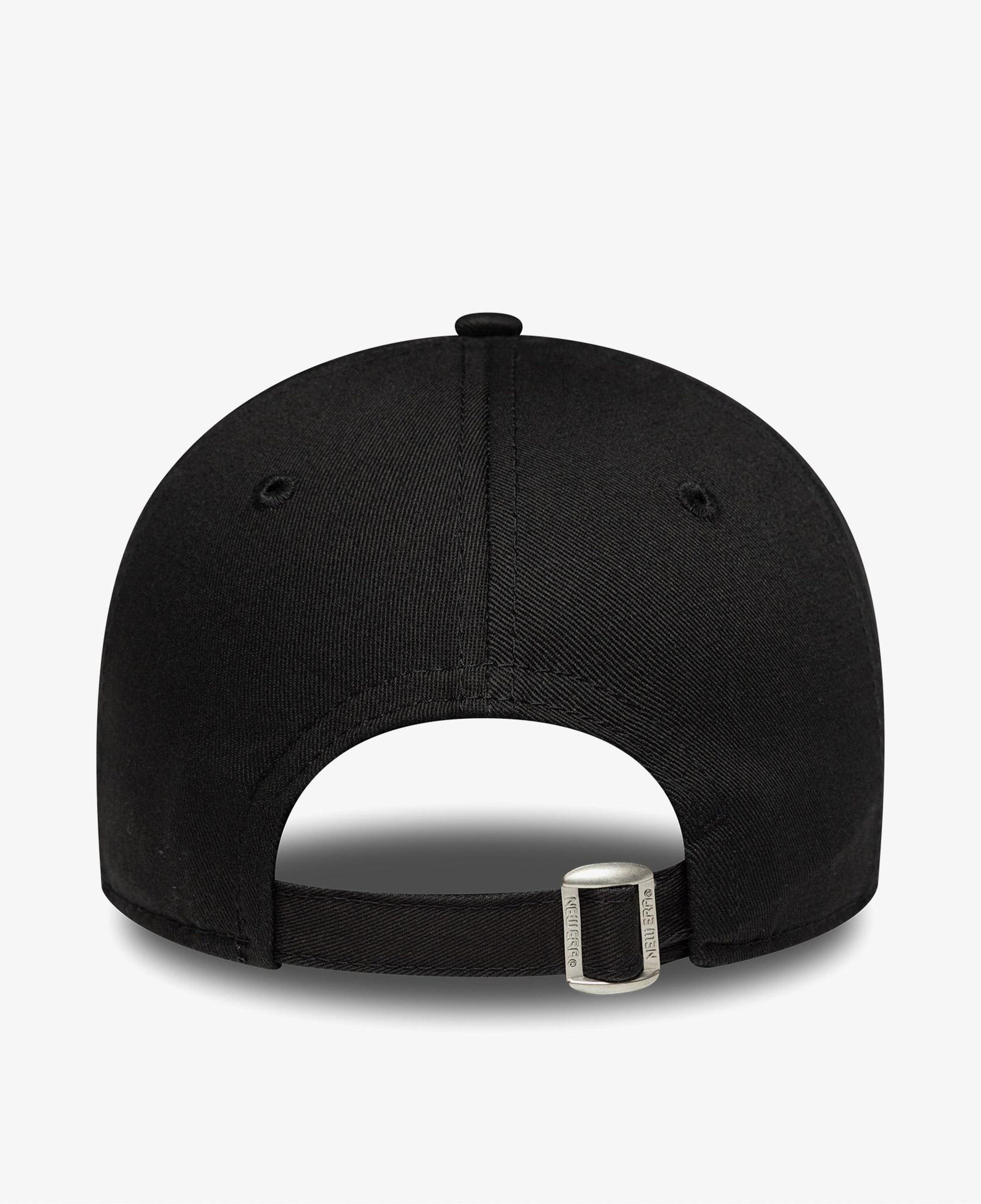 New Era New York Yankees Animals Infill Kadın Siyah Şapka