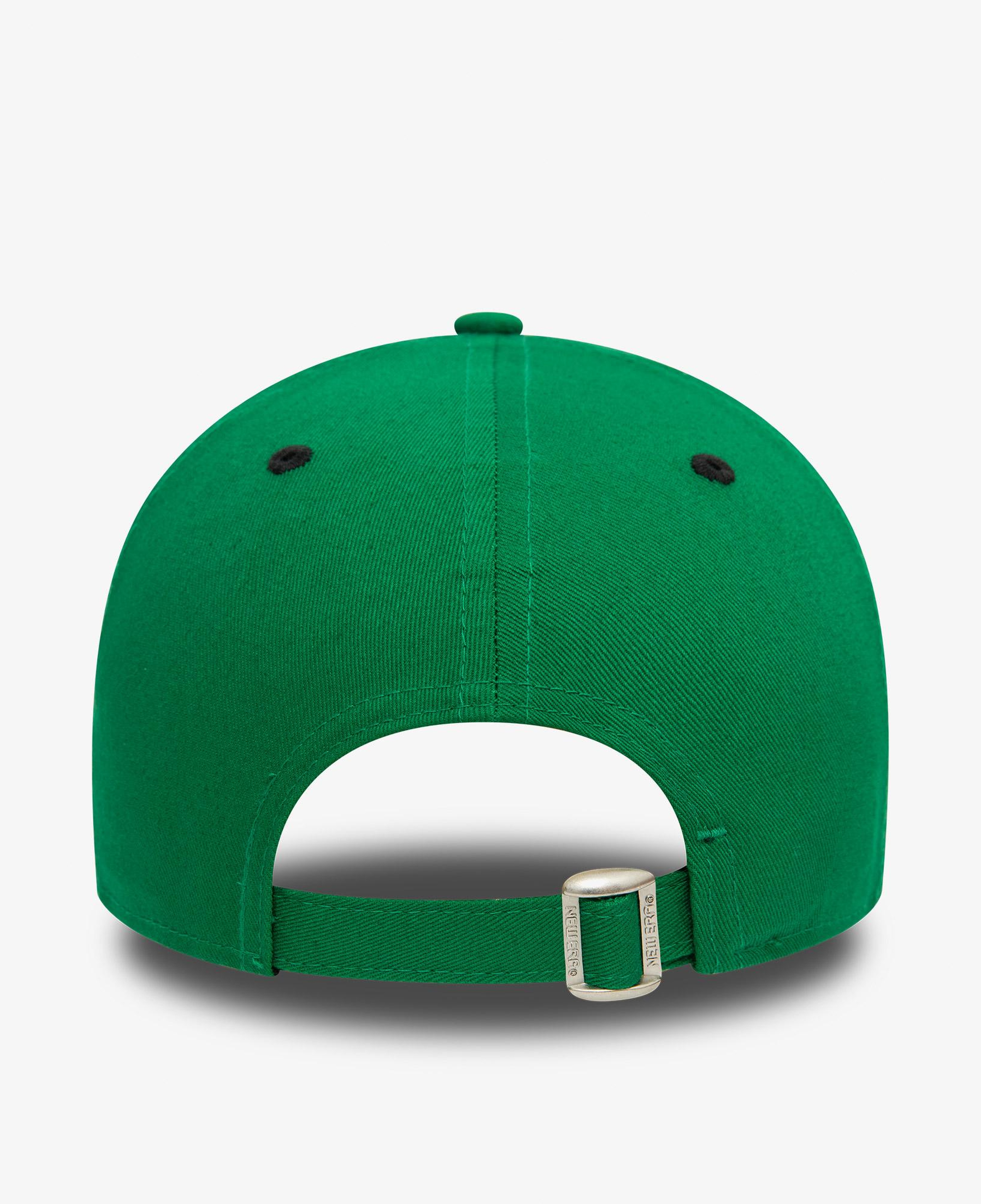 New Era Side Patch Boston Celtics Unisex Yeşil Şapka