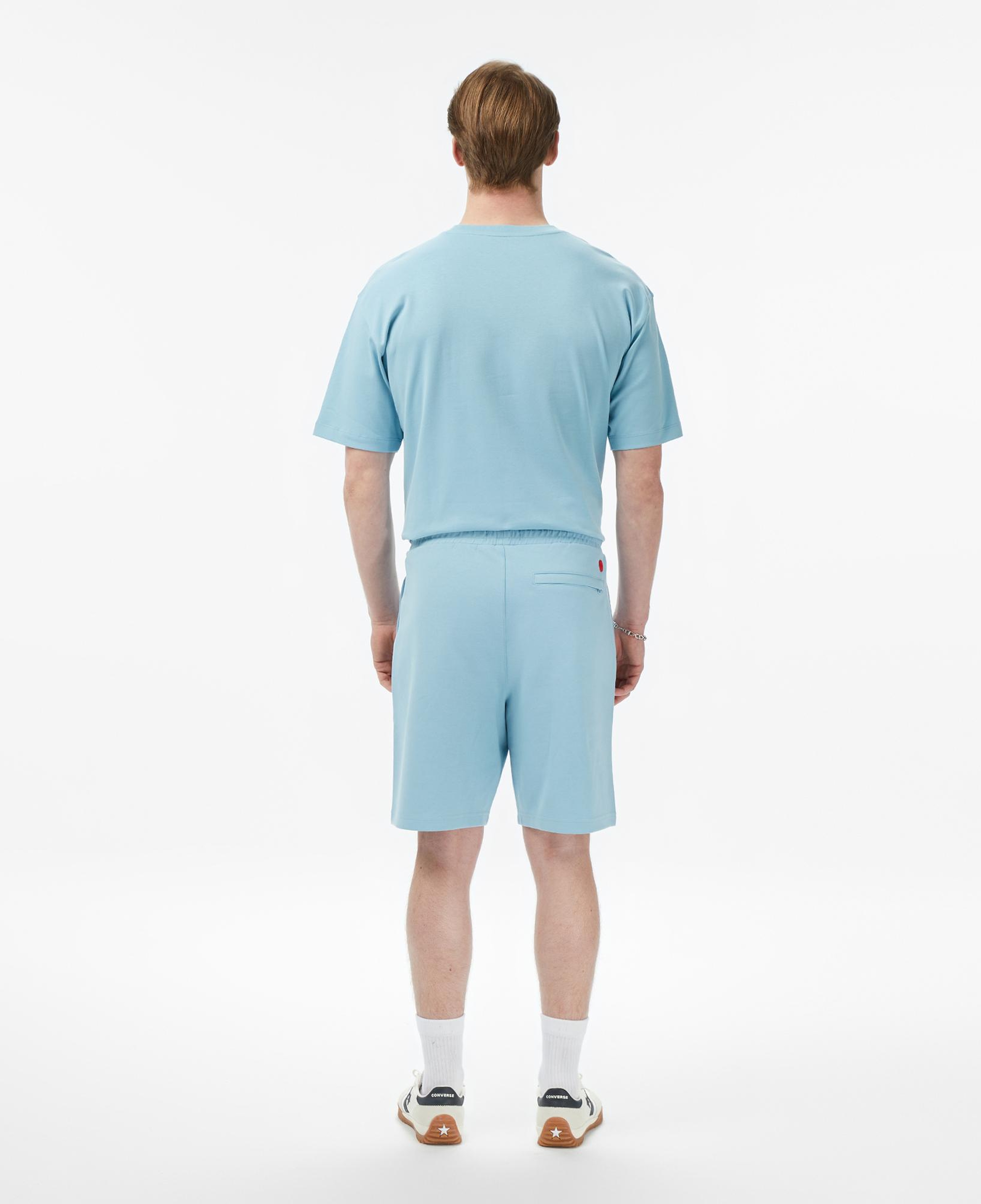 UNITED4 Regular Fit Erkek Mavi Şort