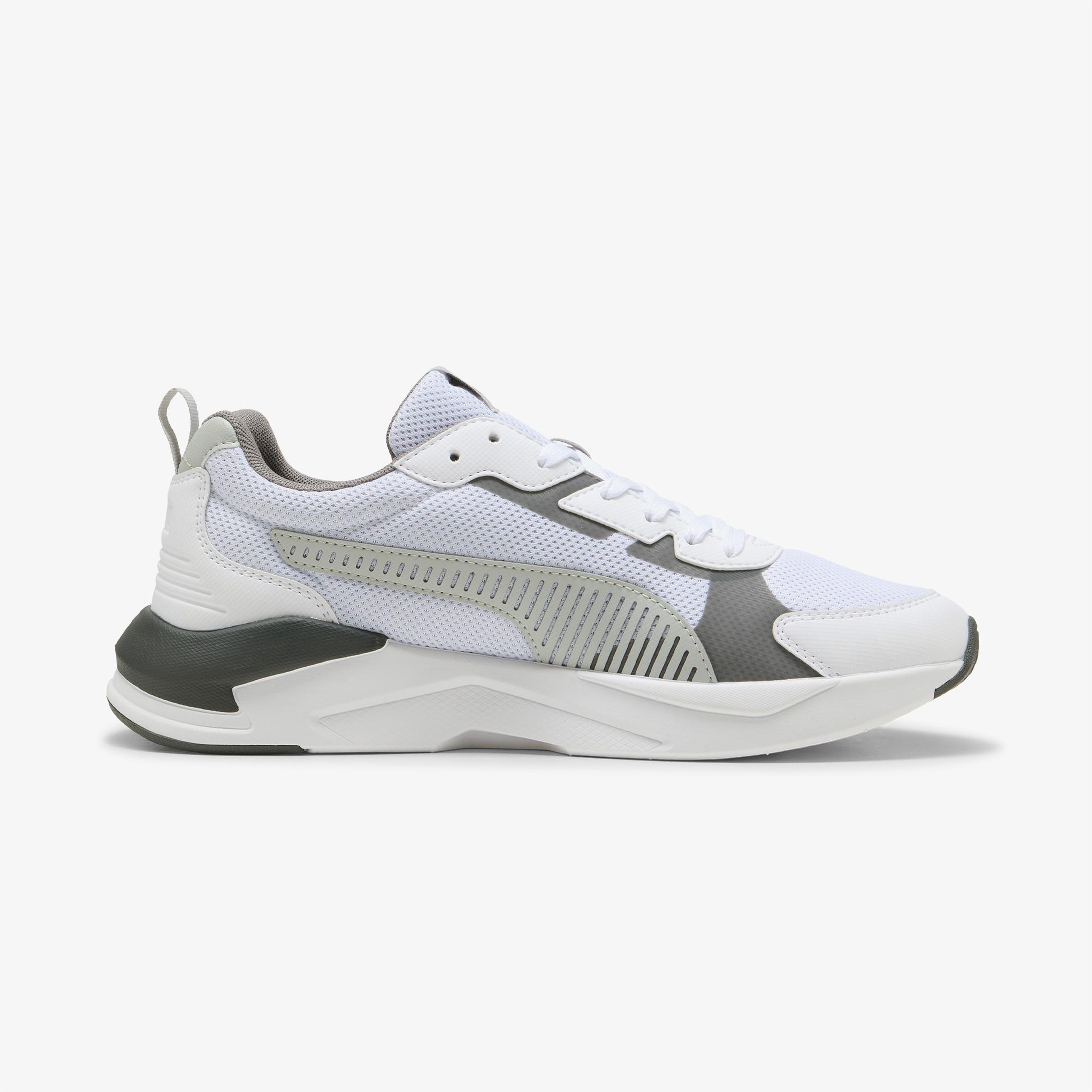 Puma XRay 3 Lt Unisex Beyaz Spor Ayakkabı