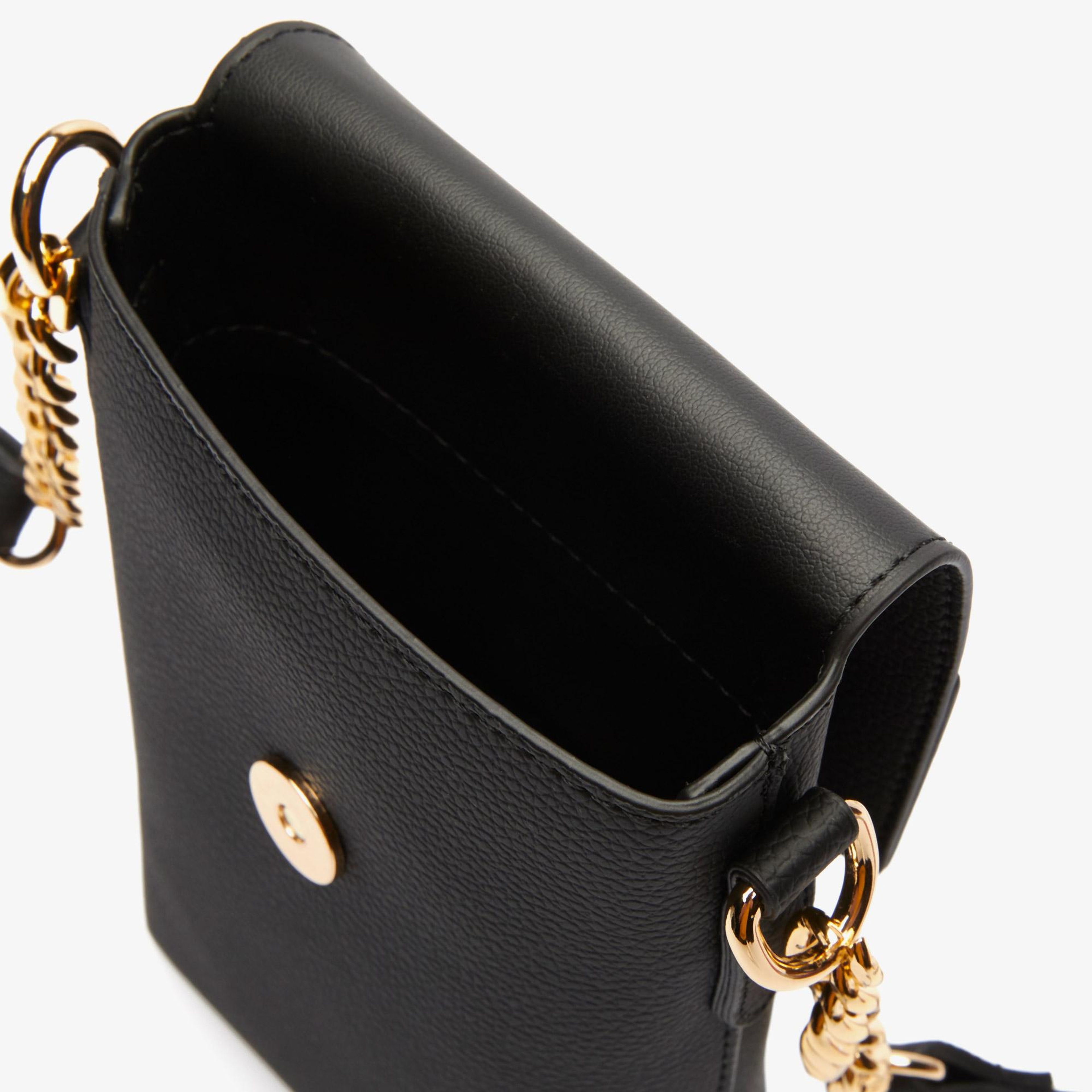 Nautica Kadın Siyah Omuz Çantası