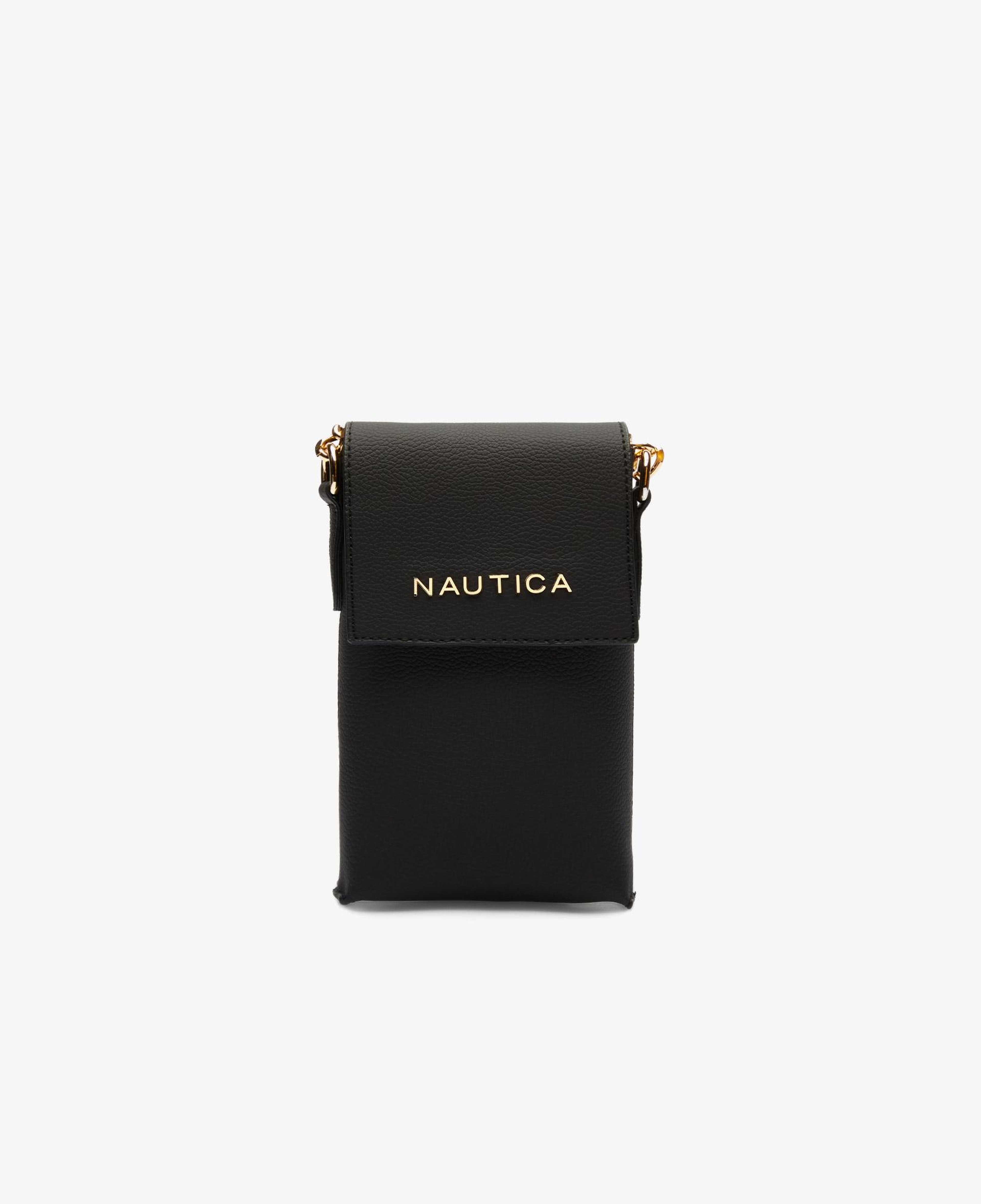 Nautica Kadın Siyah Omuz Çantası