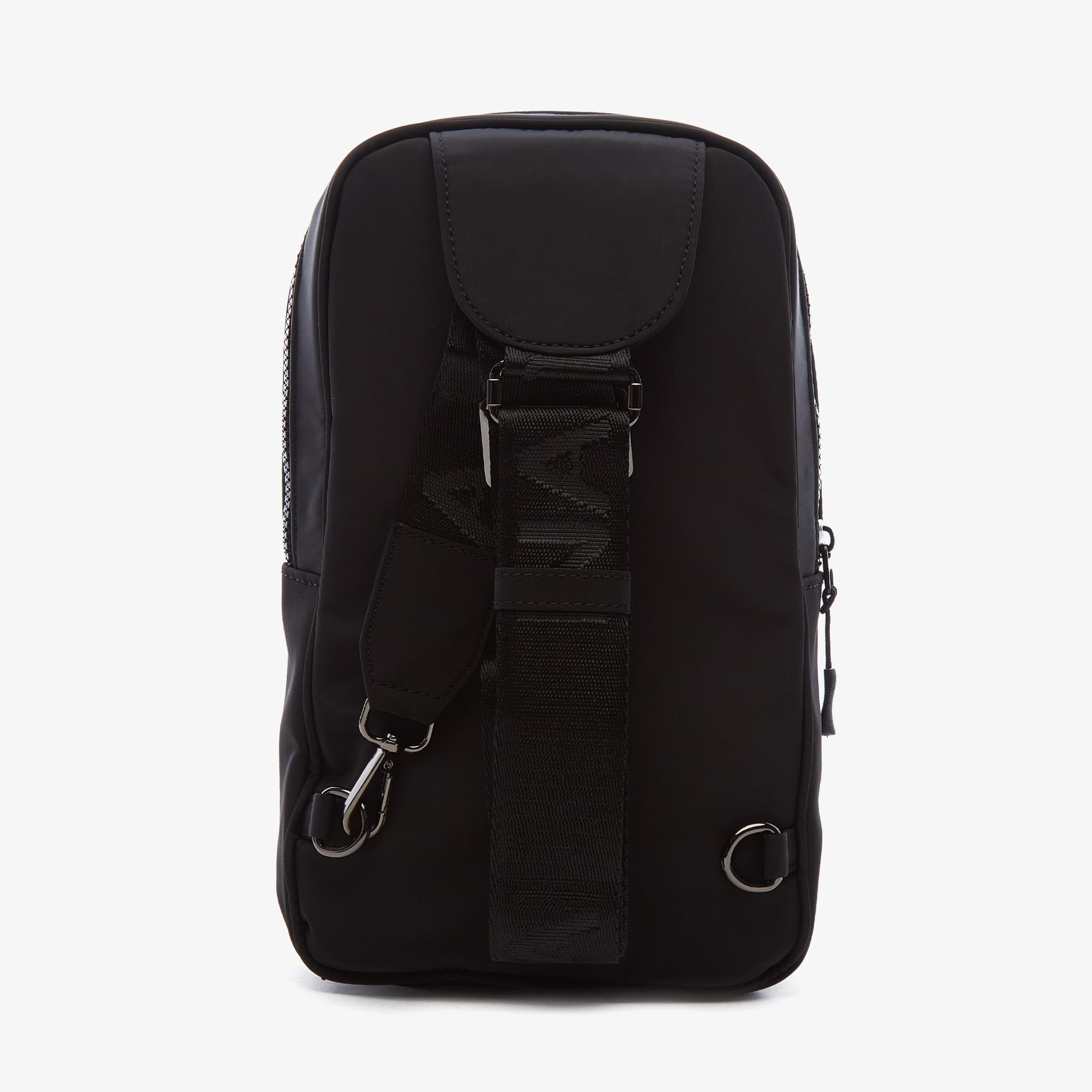 Nautica Erkek Siyah Omuz Çantası