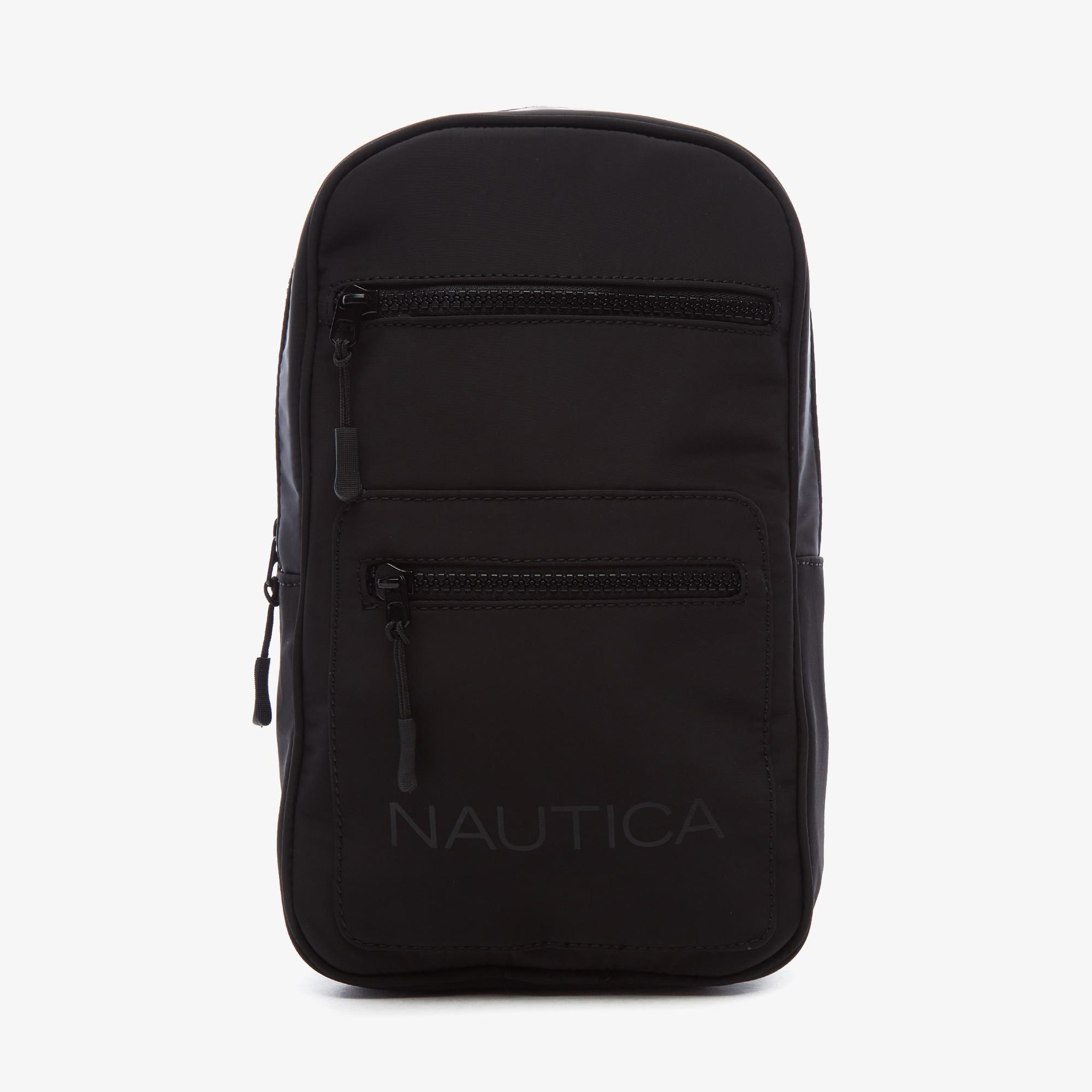 Nautica Erkek Siyah Omuz Çantası