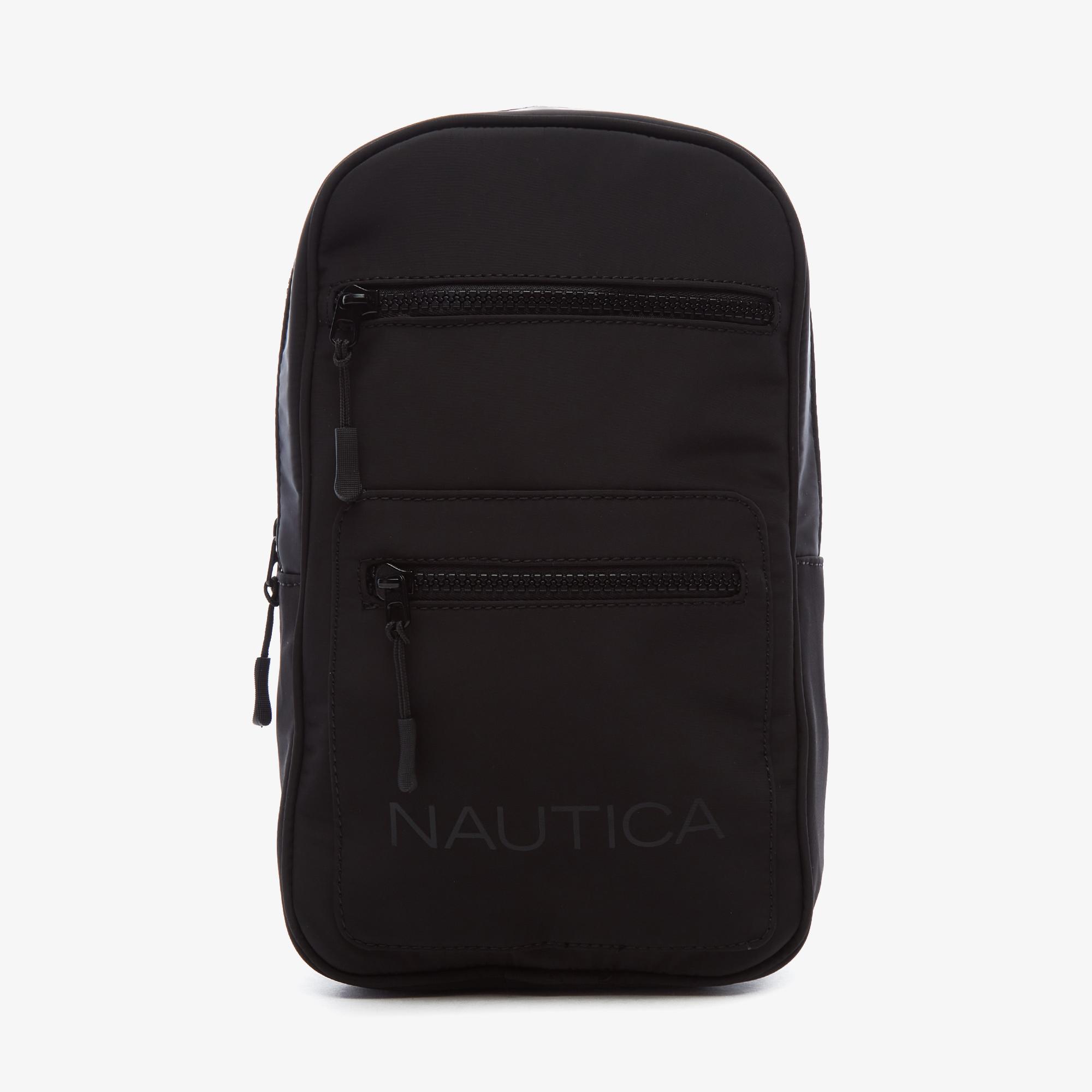 Nautica Erkek Siyah Omuz Çantası