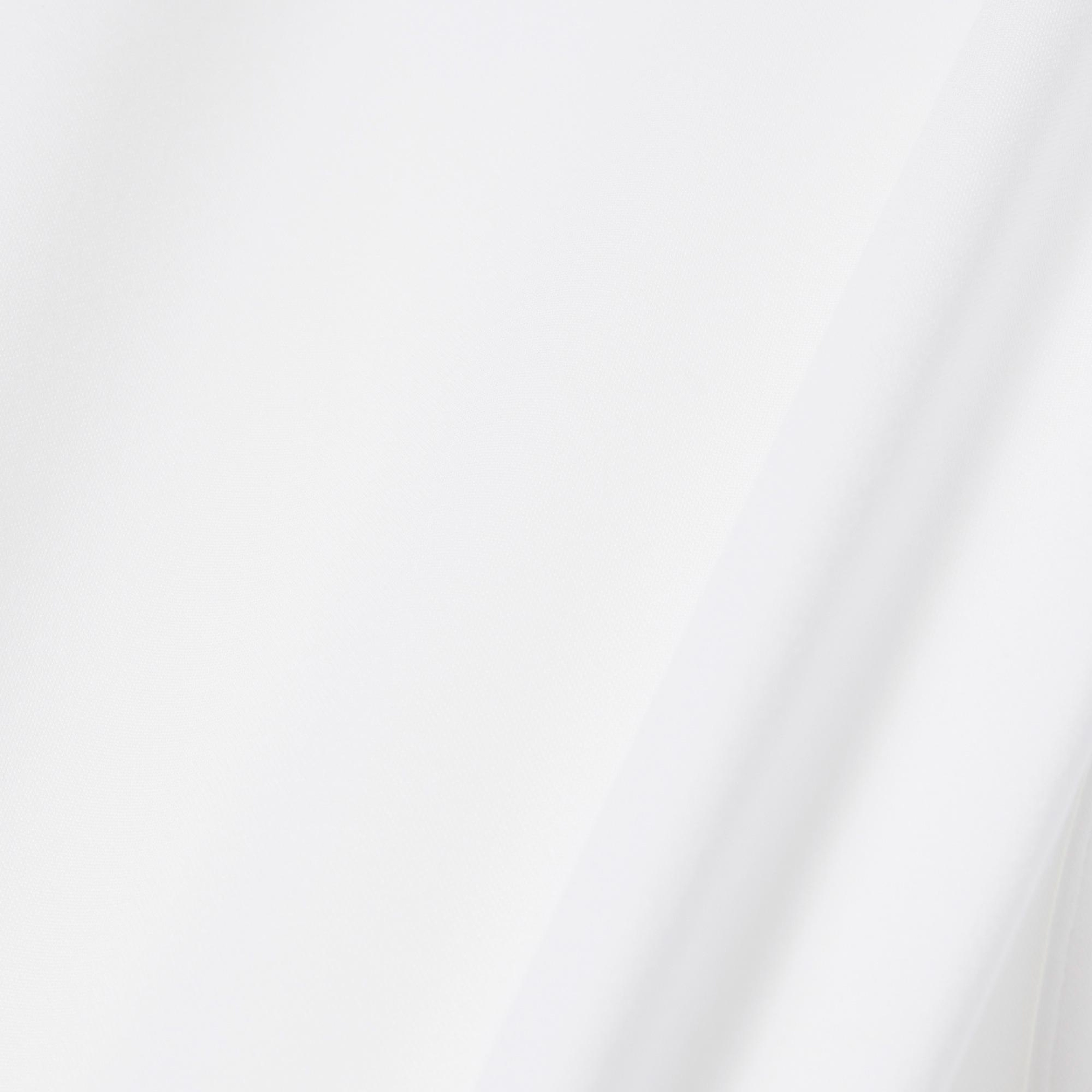 Lacoste Erkek Slim Fit Beyaz Gömlek