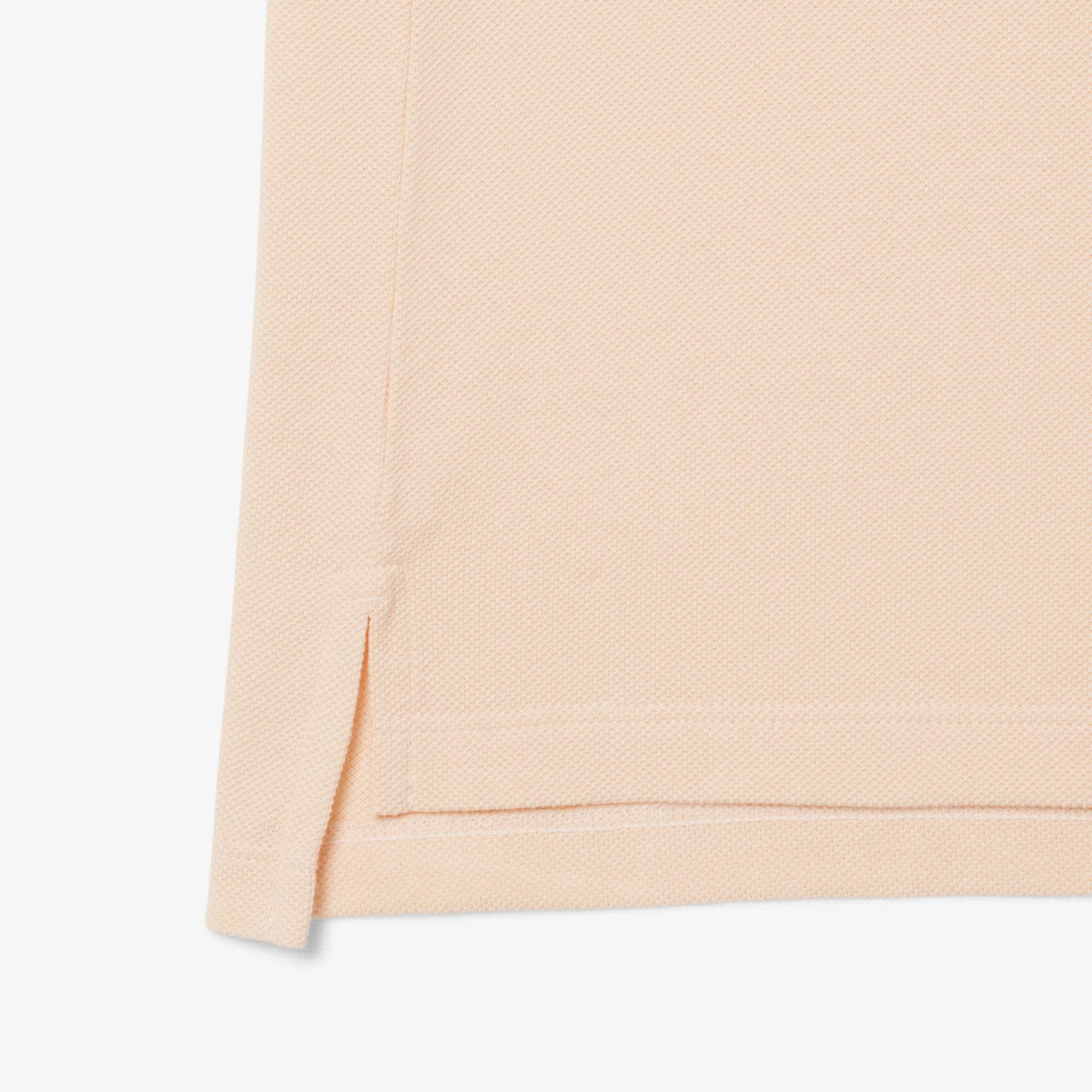 Lacoste Kadın Regular Fit Pembe Polo