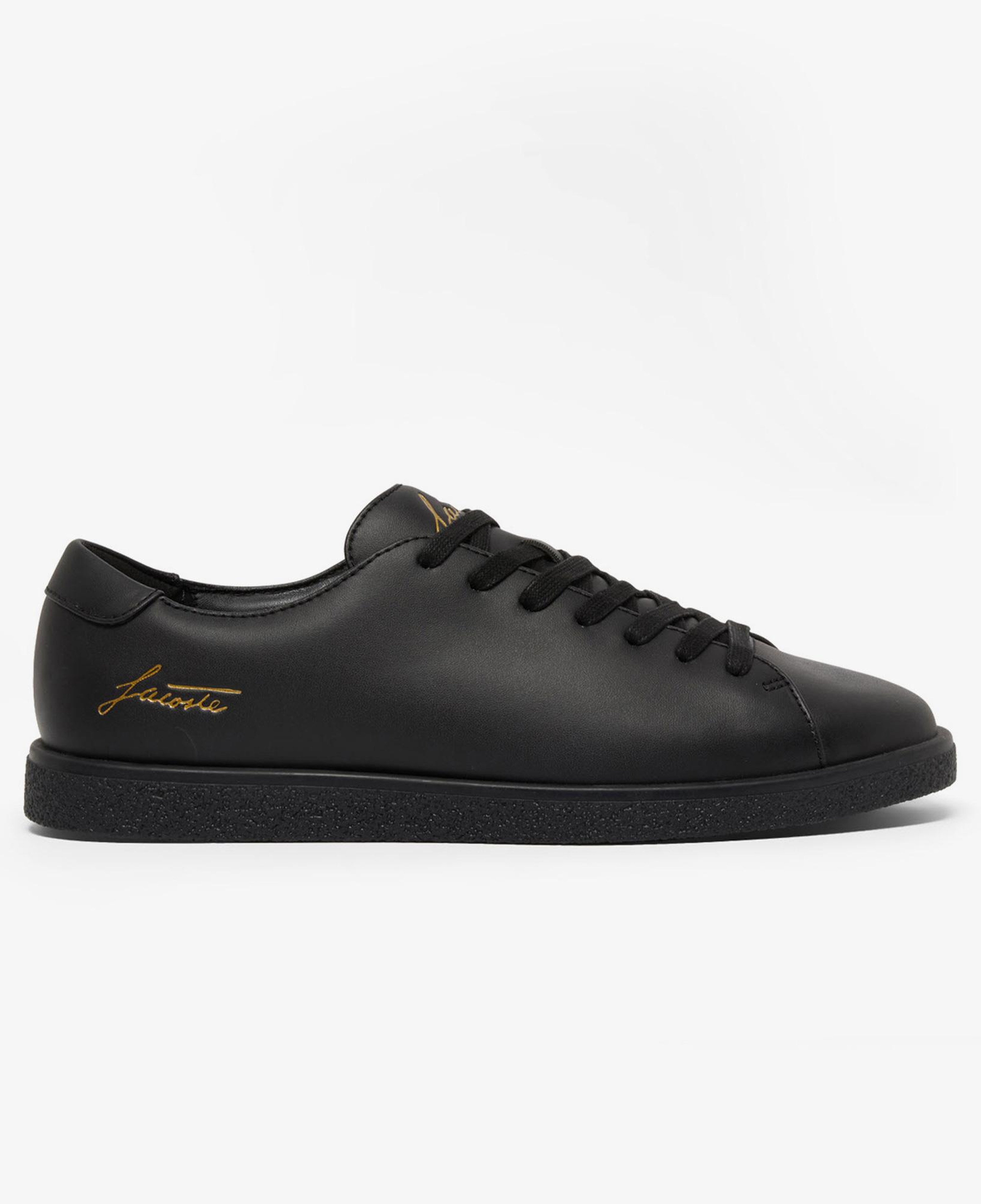 Lacoste Linecourt Erkek Siyah Sneaker