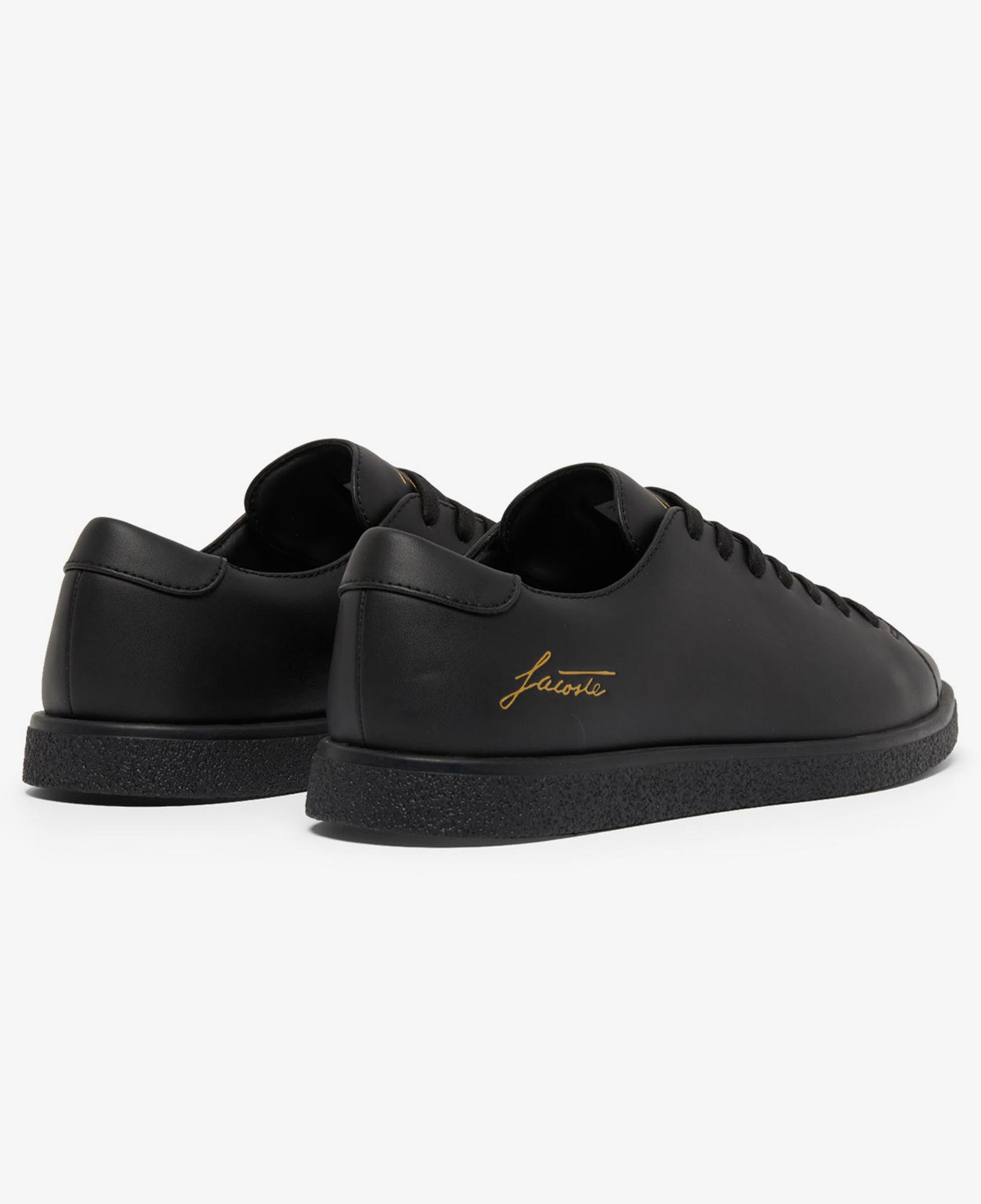 Lacoste Linecourt Erkek Siyah Sneaker
