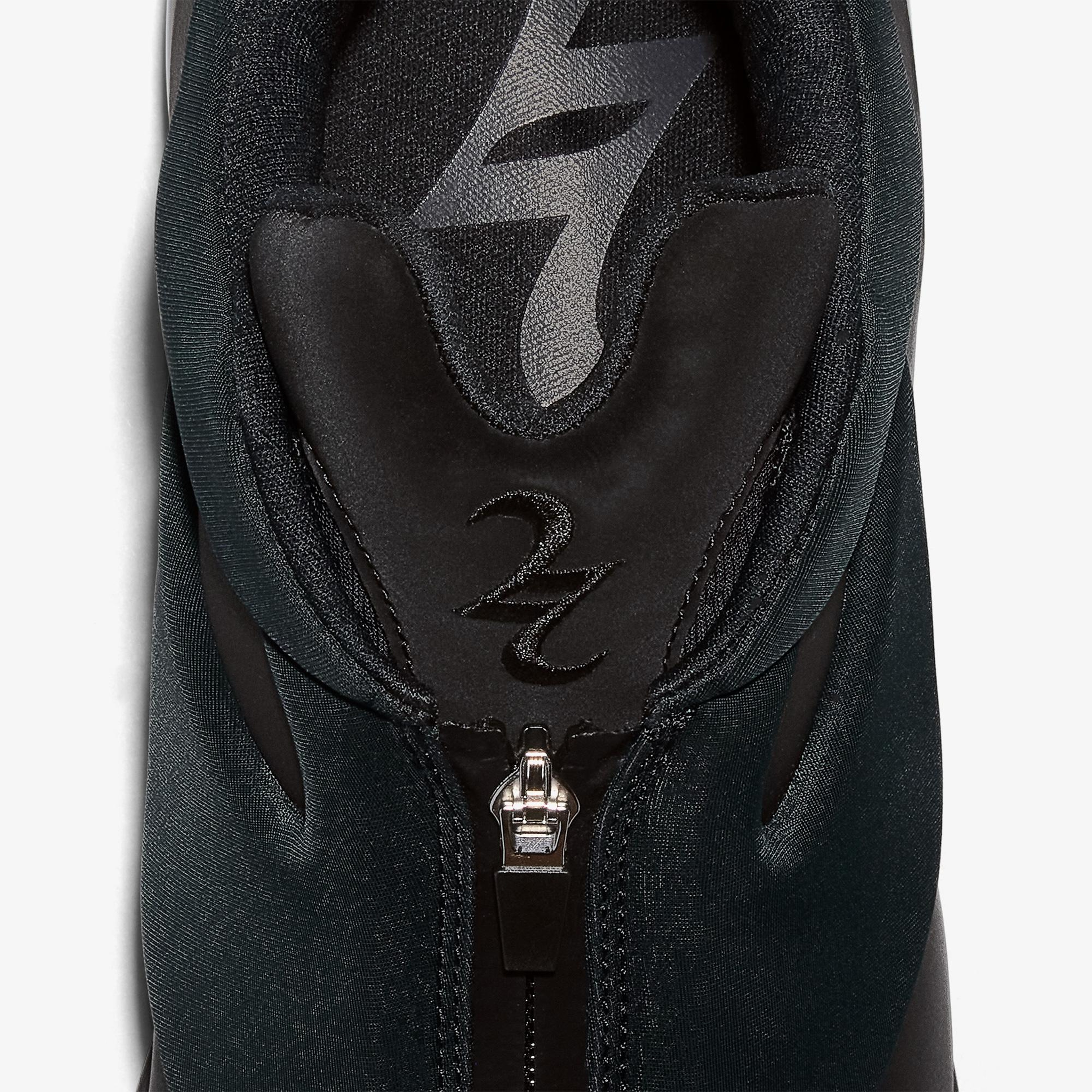 Converse x SHAI 001 Unisex Siyah Sneaker