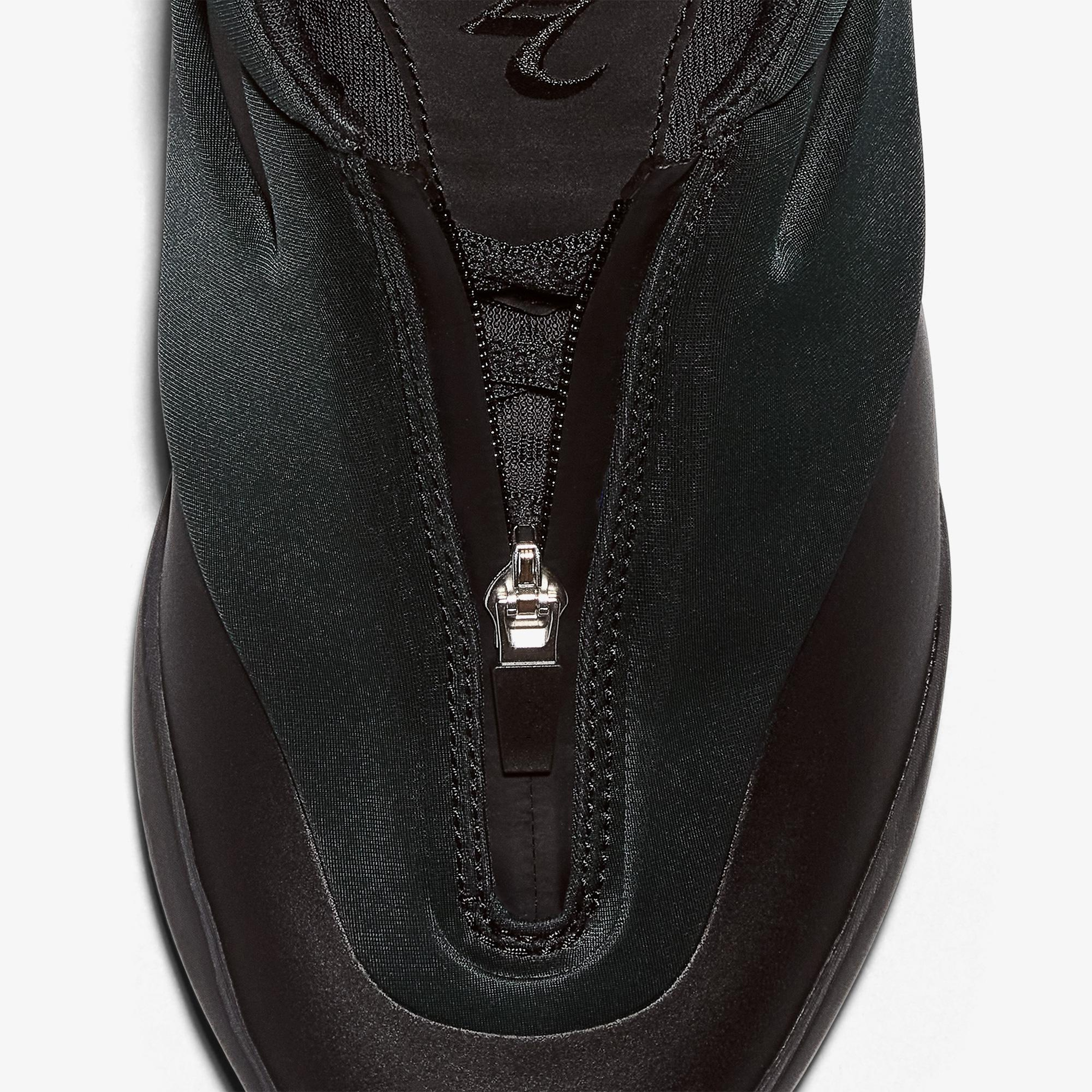 Converse x SHAI 001 Unisex Siyah Sneaker