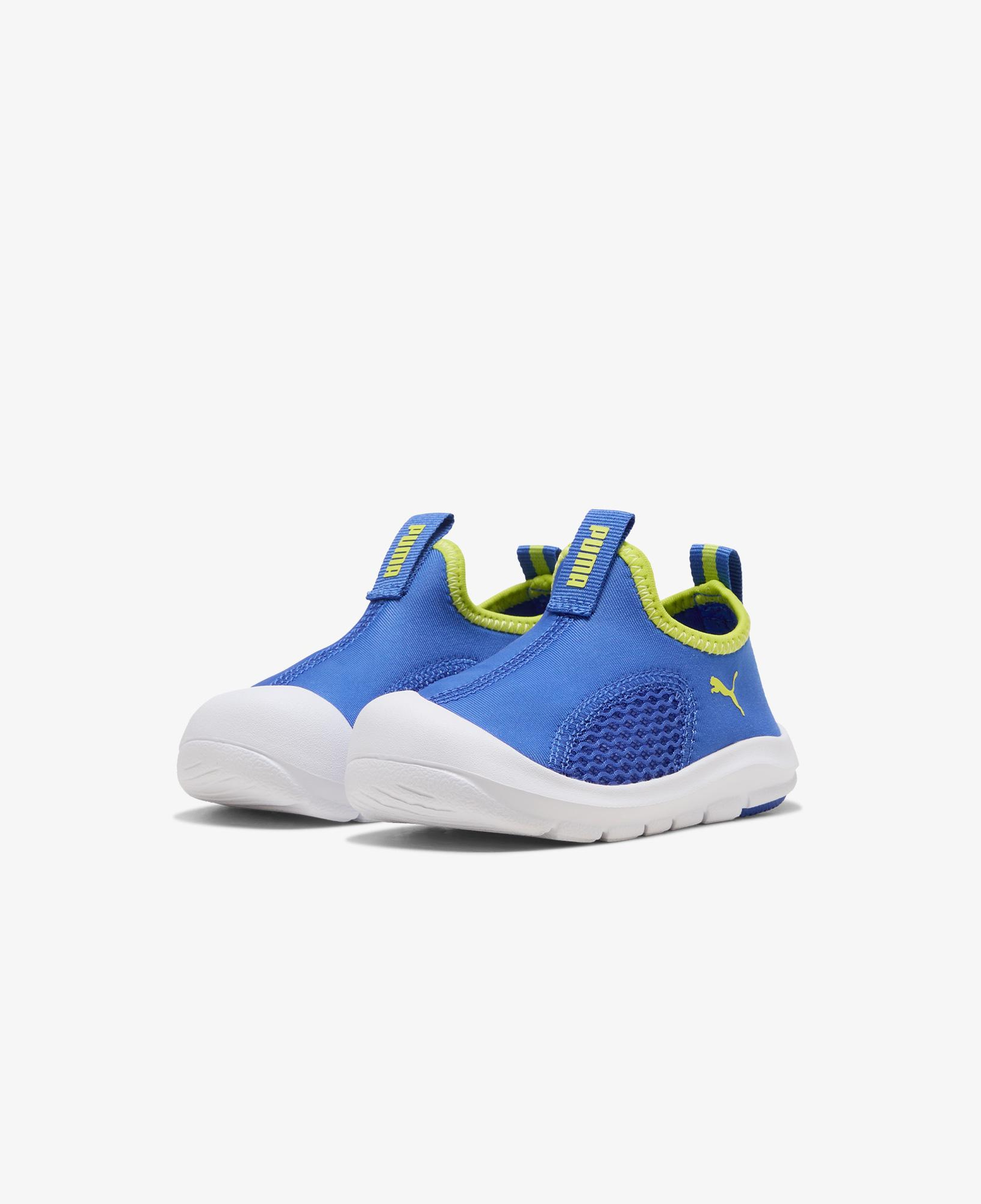 Puma Fun Racer Water Çocuk Mavi Sandalet