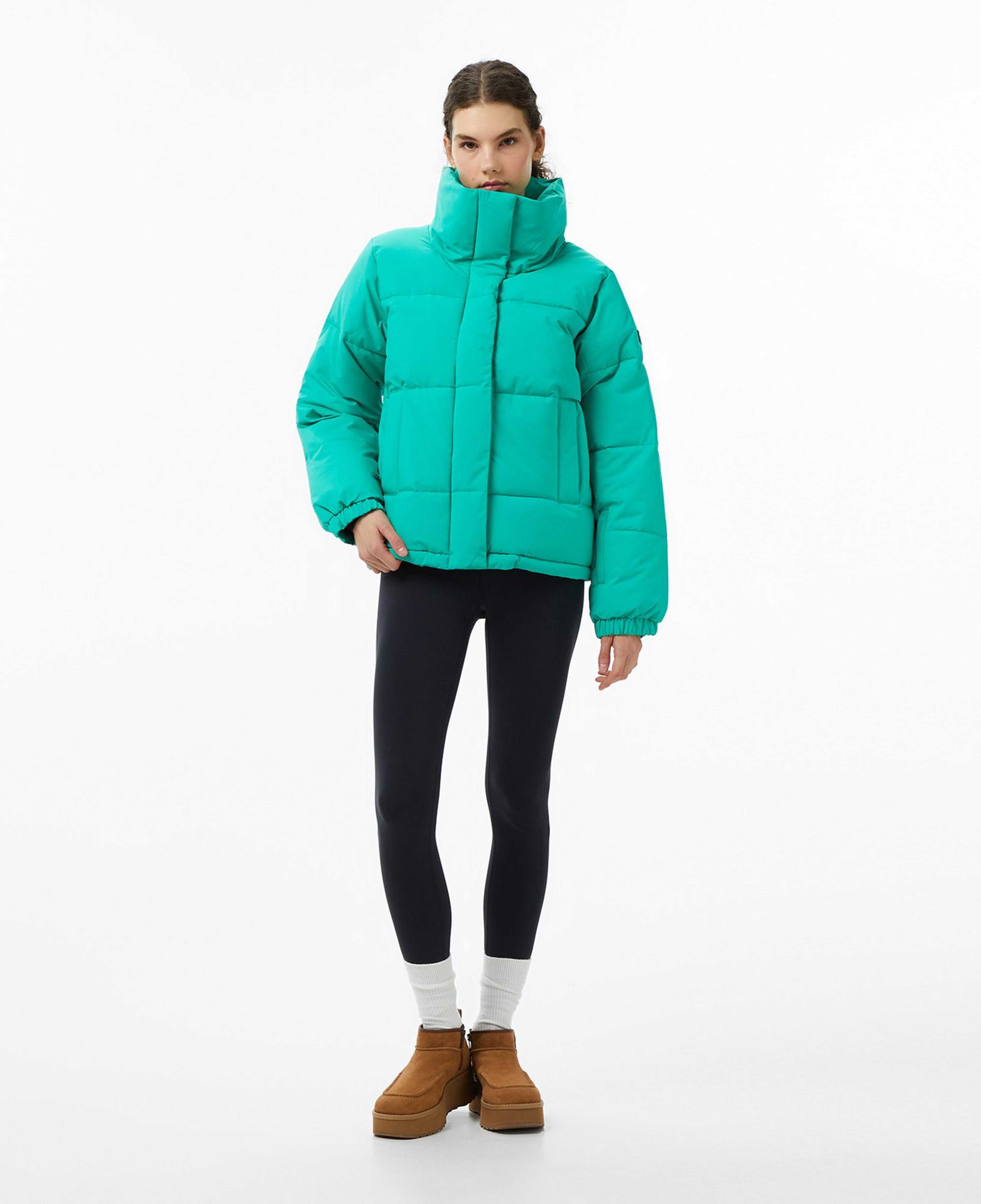 Roxy Snow Winter Rebel Kadın Yeşil Kayak Montu