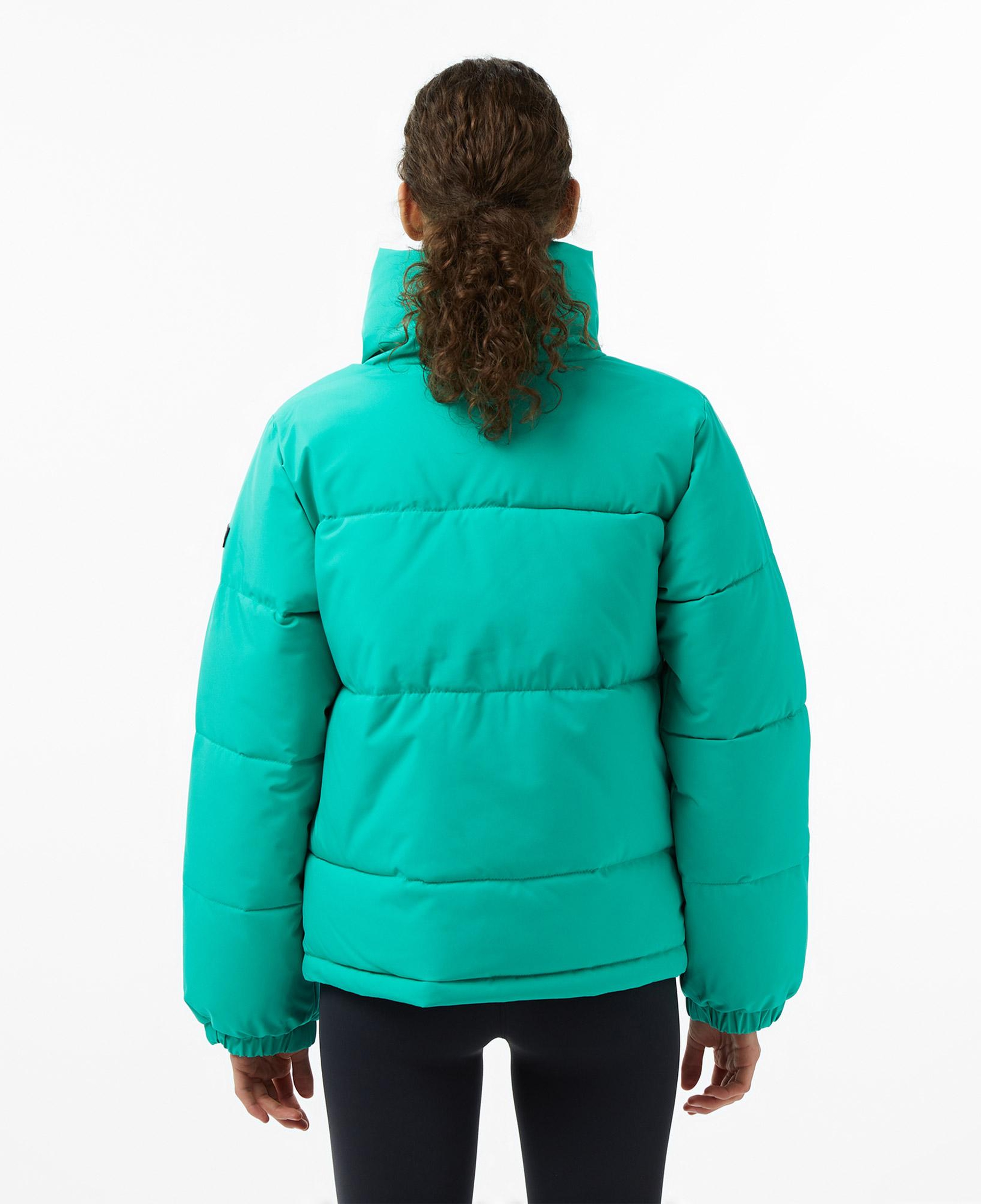 Roxy Snow Winter Rebel Kadın Yeşil Kayak Montu