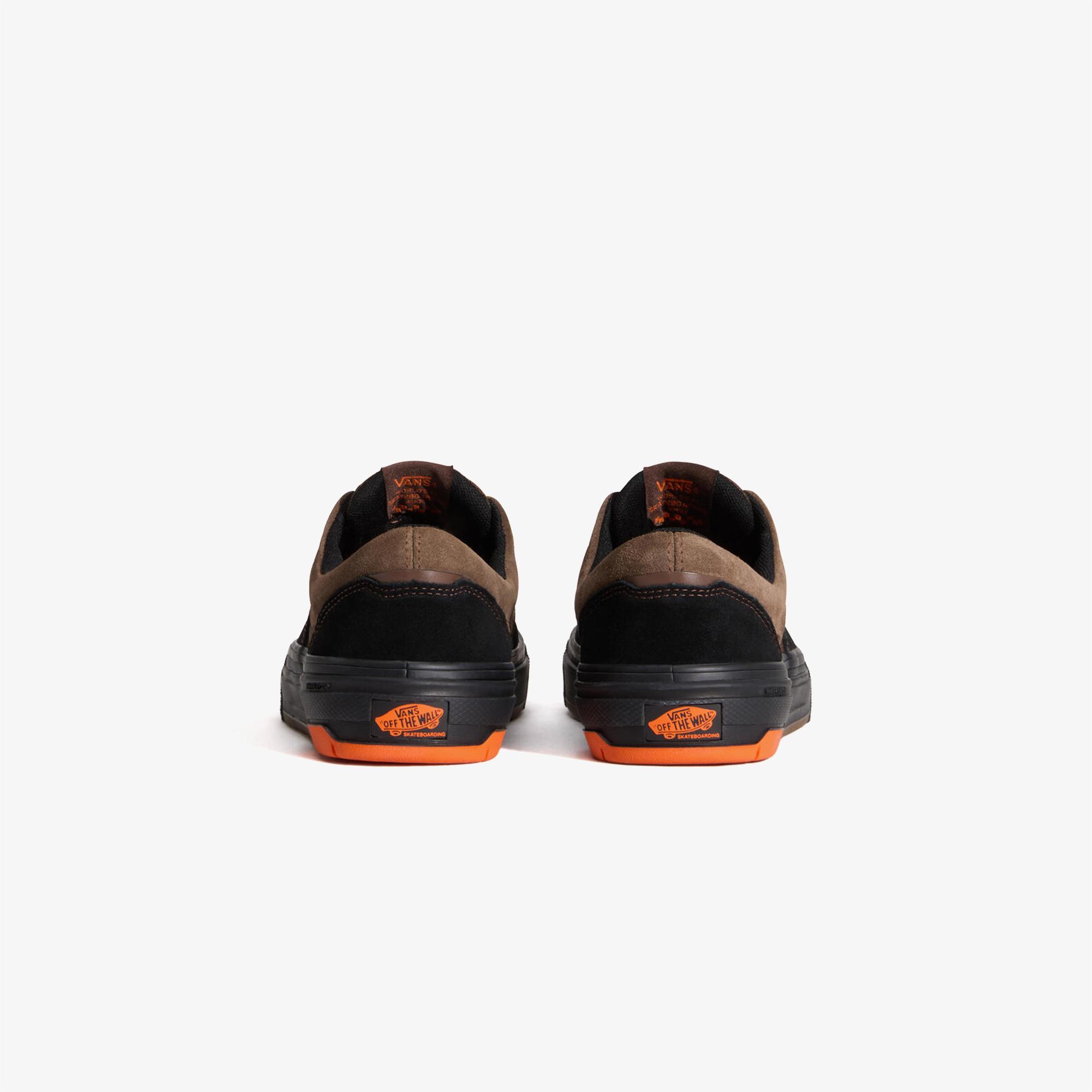 Vans Skate Era Wafflecup Erkek Siyah Sneaker