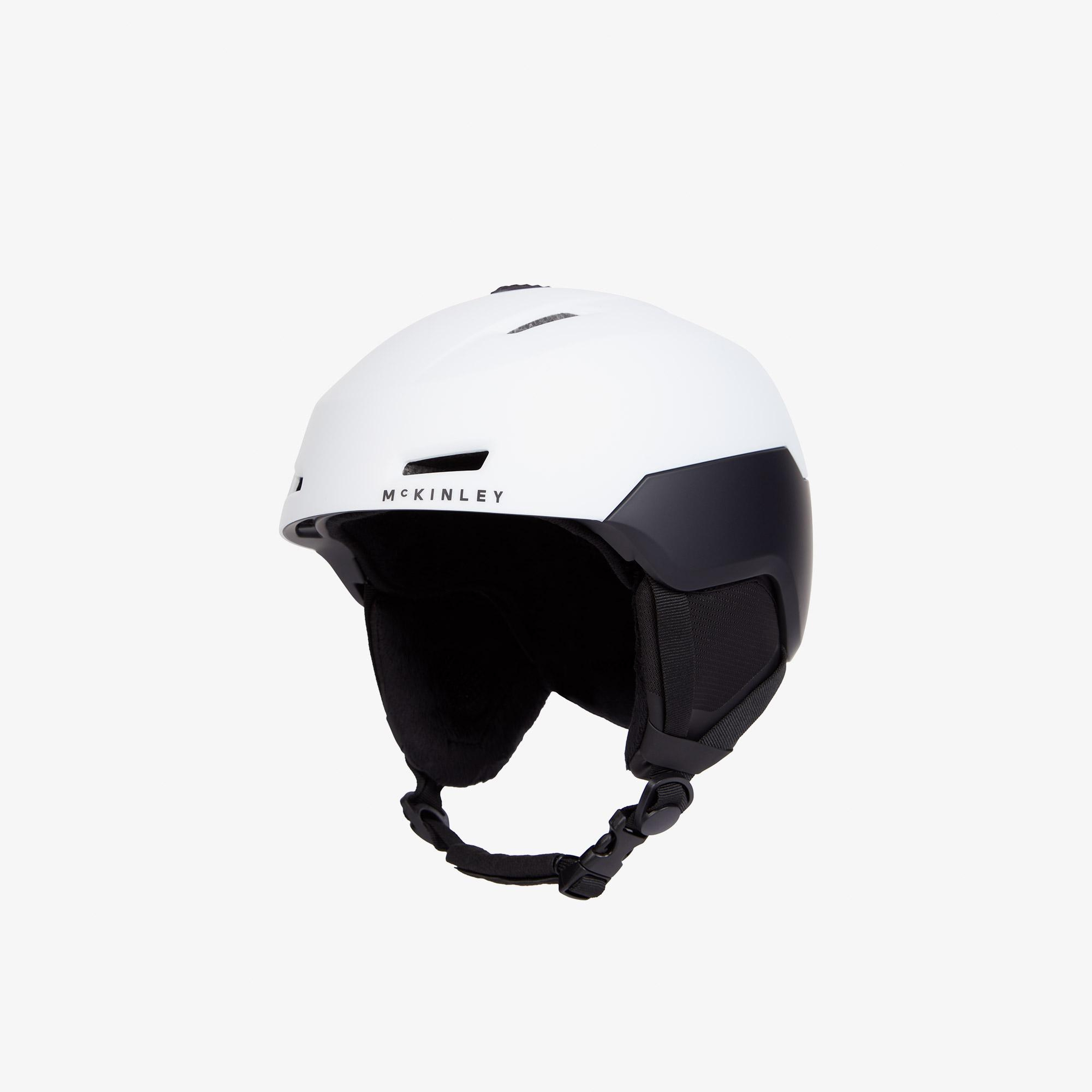 McKinley Flyte Pro Unisex Beyaz Kayak Kaskı