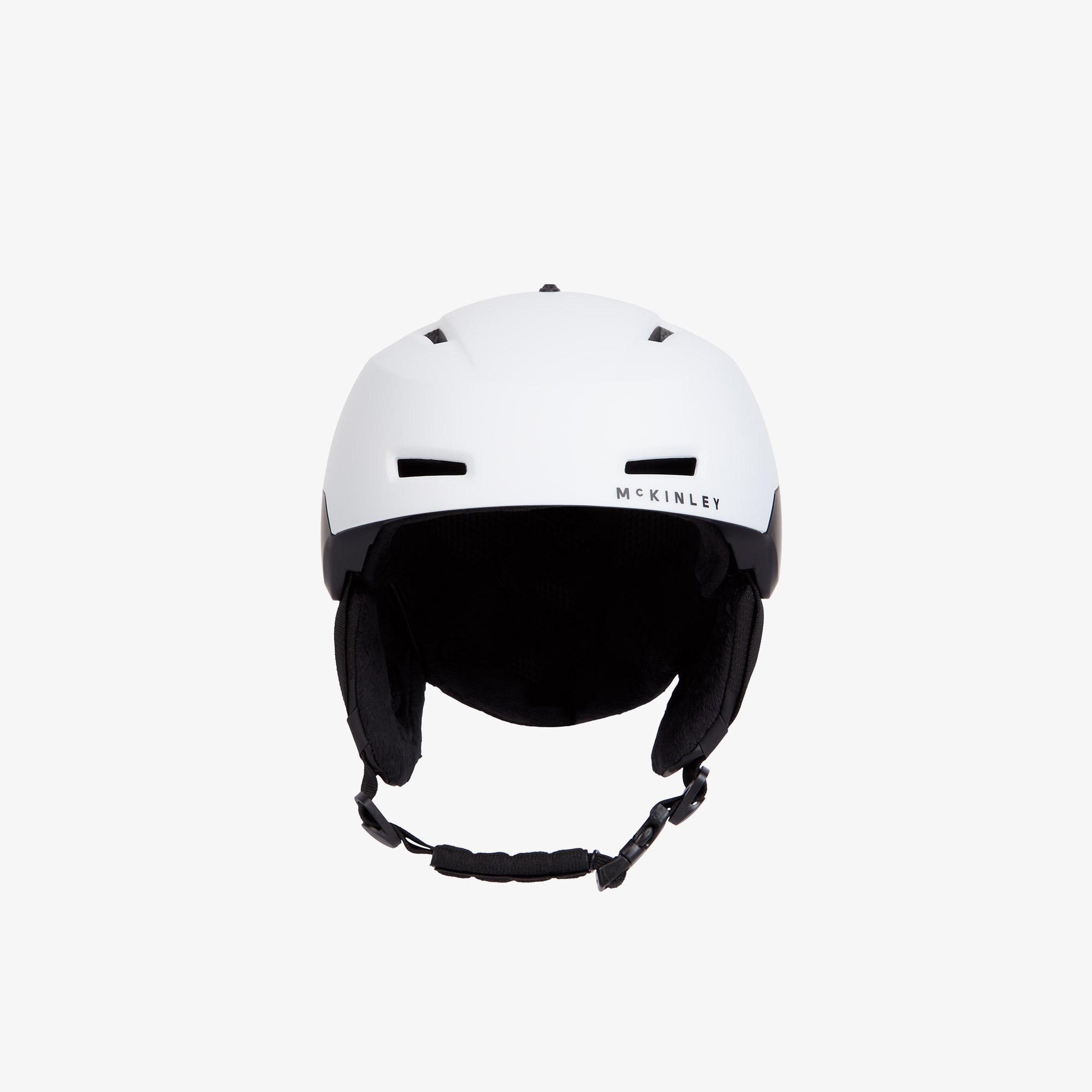 McKinley Flyte Pro Unisex Beyaz Kayak Kaskı