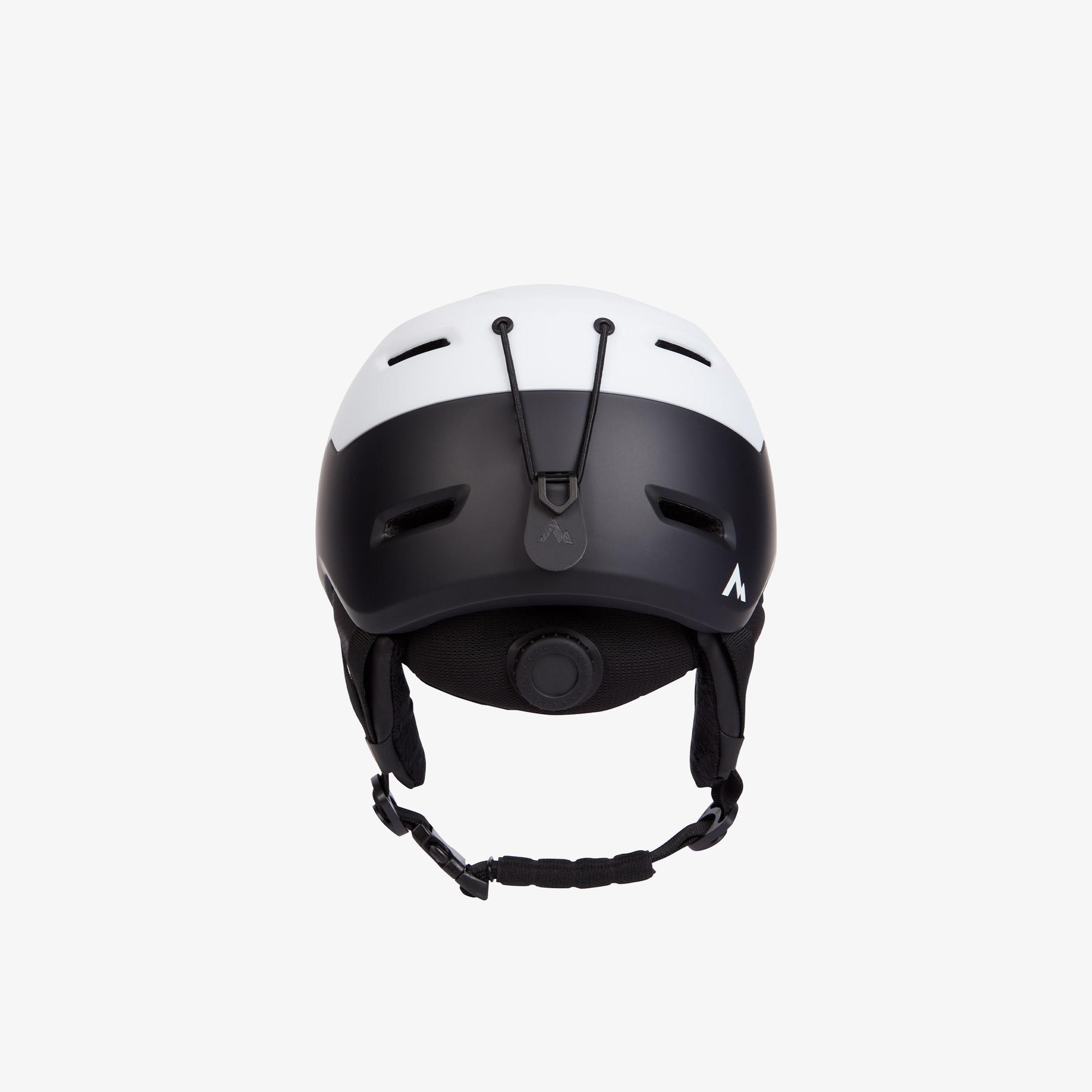 McKinley Flyte Pro Unisex Beyaz Kayak Kaskı