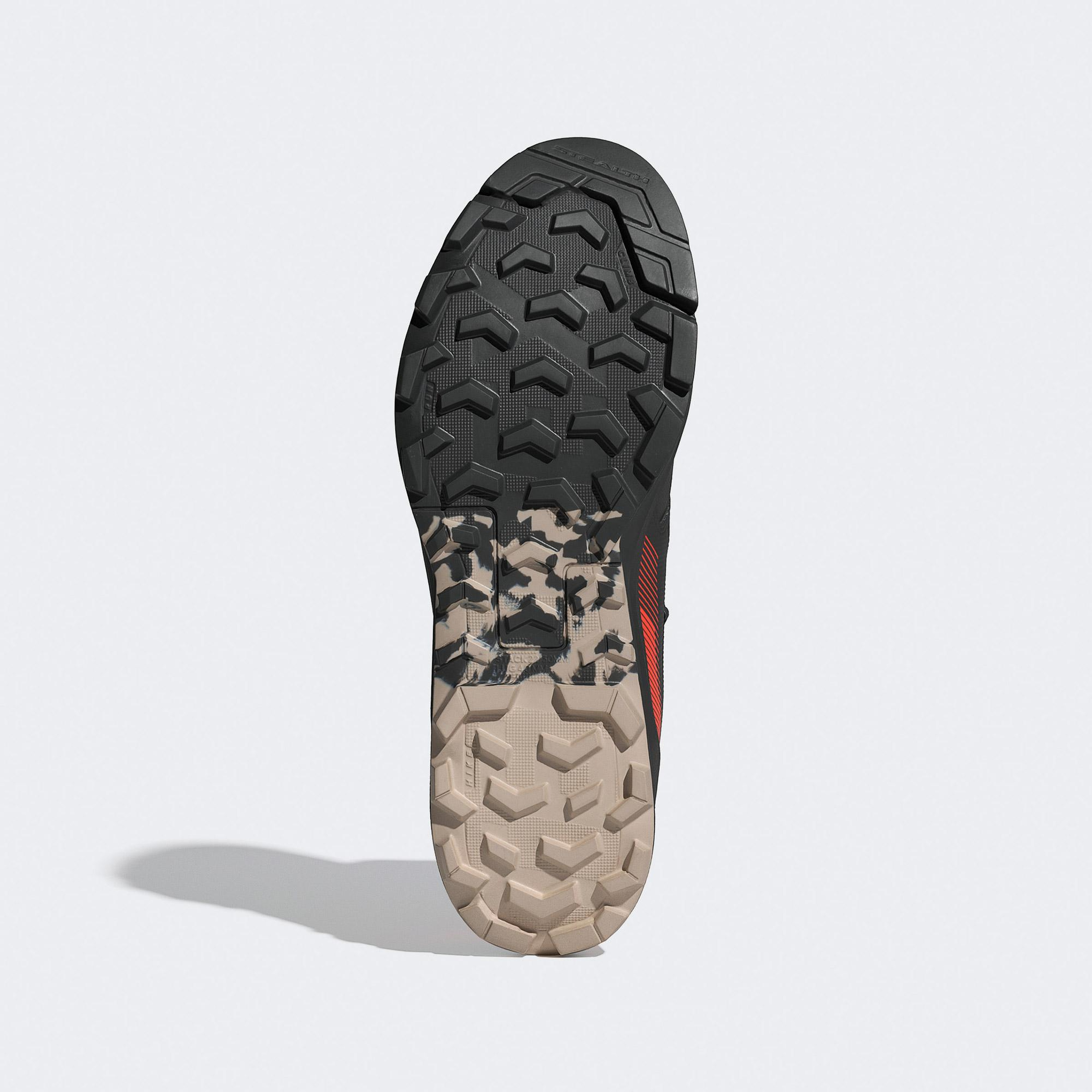 adidas Terrex Skychaser Tech Mid Gore-Tex Erkek Siyah Outdoor Ayakkabı