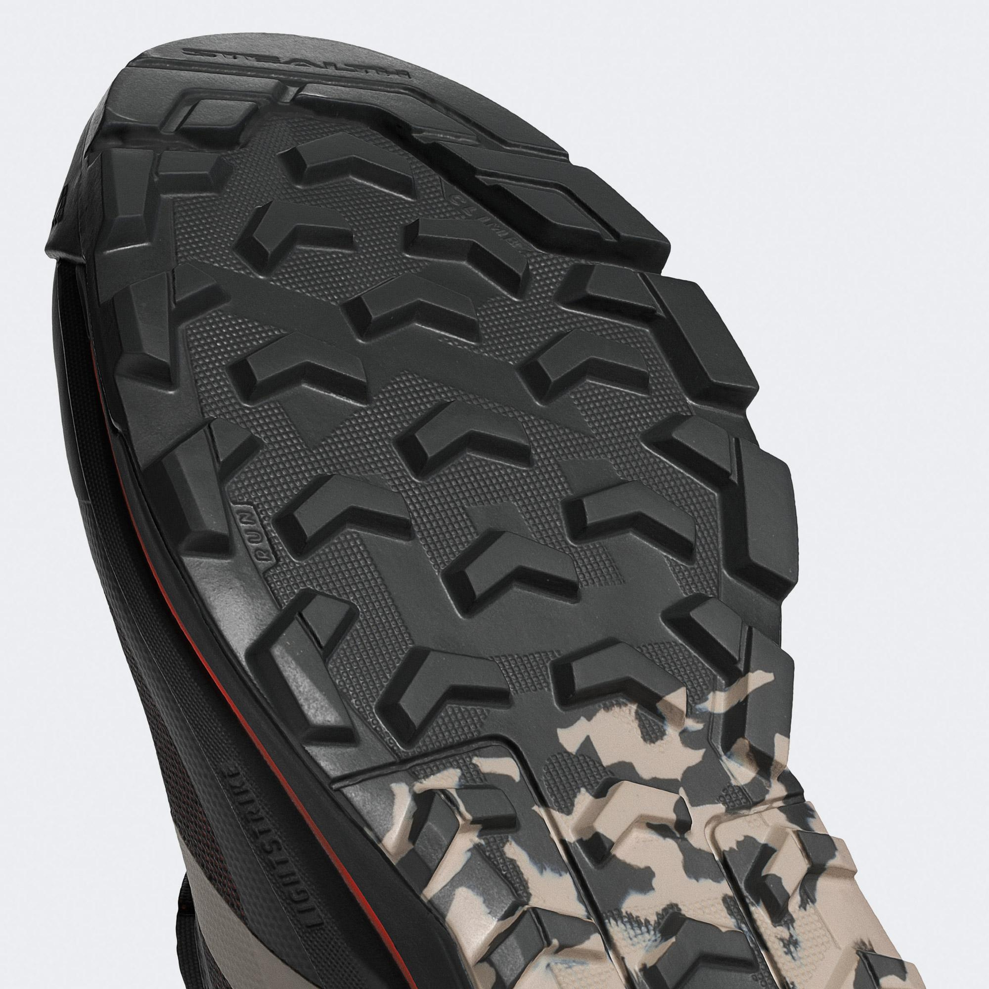 adidas Terrex Skychaser Tech Mid Gore-Tex Erkek Siyah Outdoor Ayakkabı