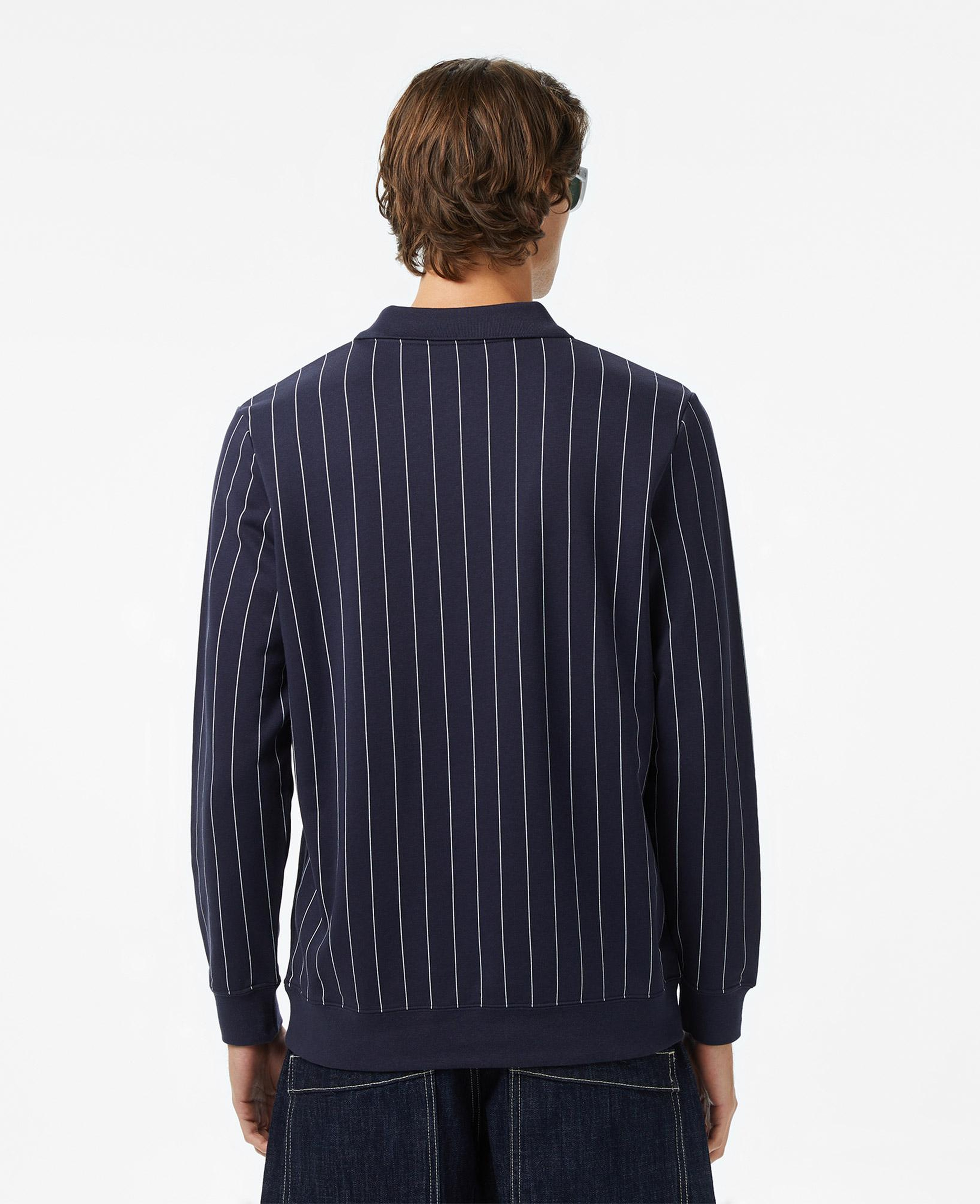 Puma  CLASS POLO TR Erkek Lacivert Sweatshirt