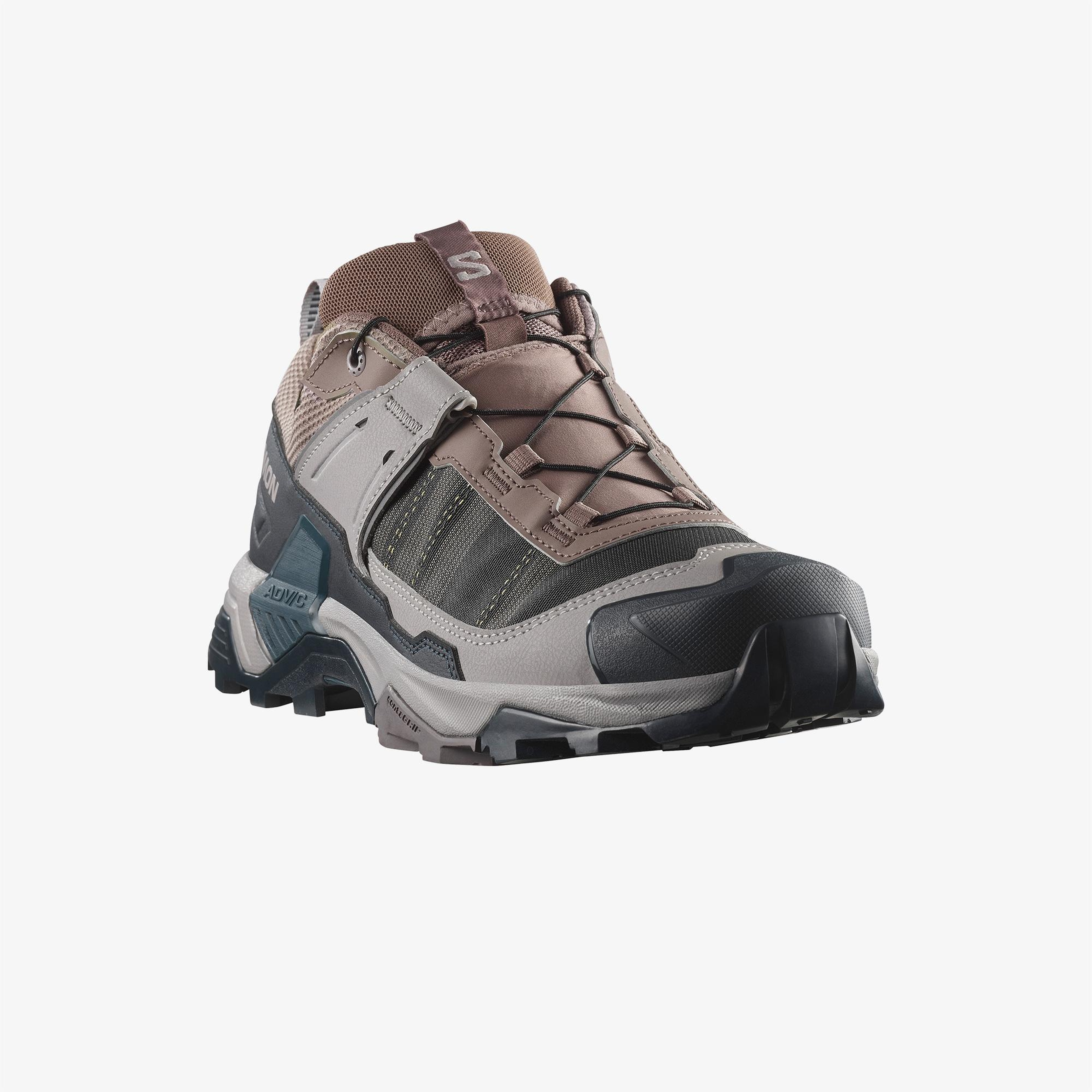 Salomon X Ultra 5 Gore Tex Erkek Kahverengi Outdoor Ayakkabı