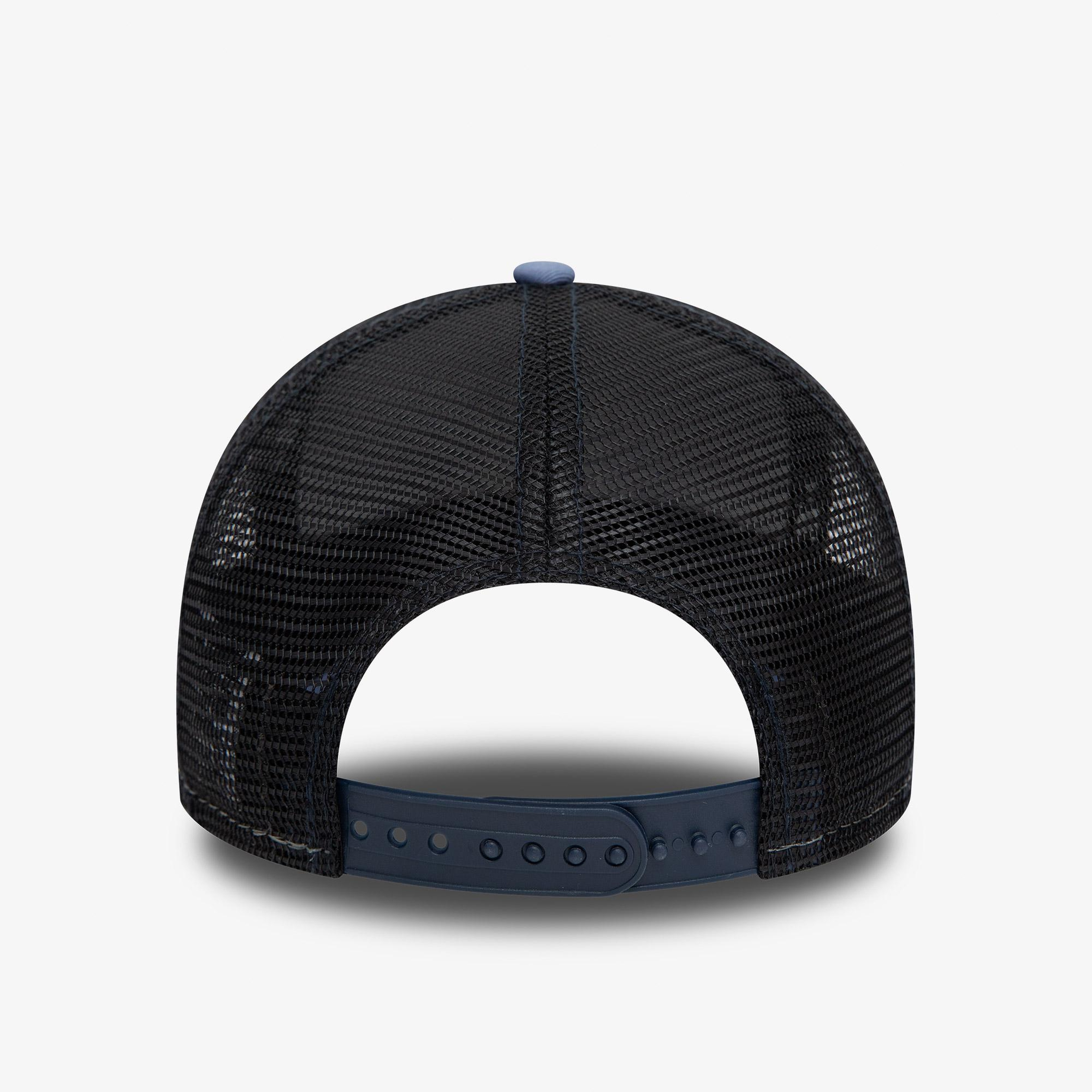 New?Era?League?Essentials?Trucker Çocuk Mavi Şapka