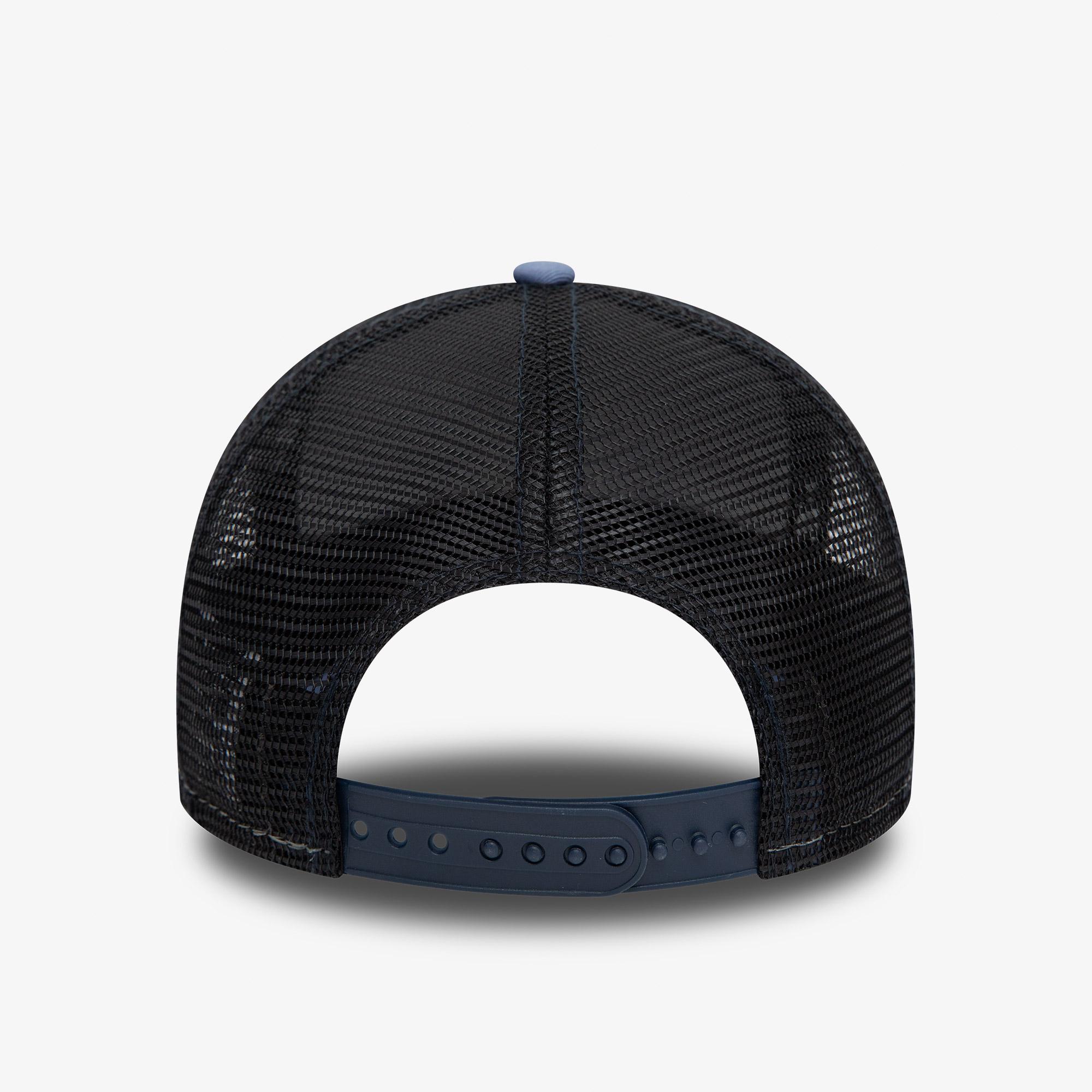 New?Era?League?Essentials?Trucker Çocuk Mavi Şapka