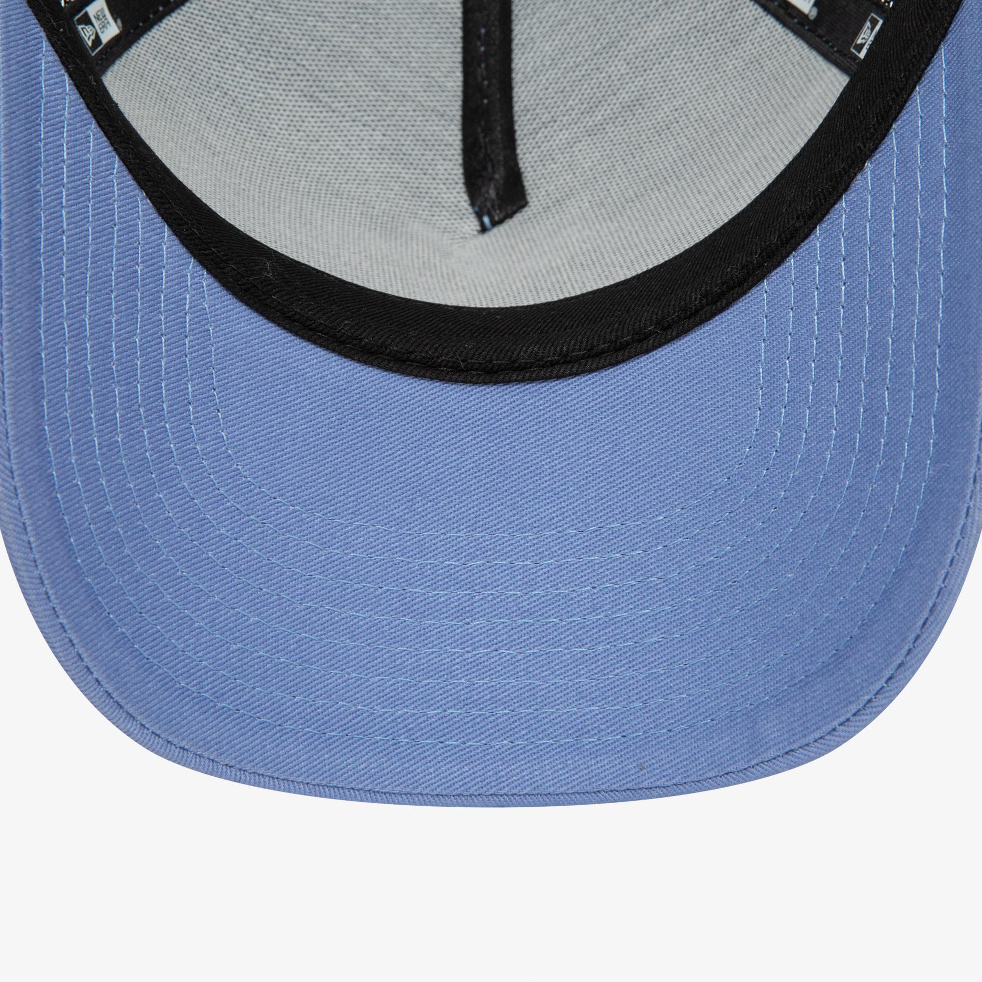 New?Era?League?Essentials?Trucker Çocuk Mavi Şapka